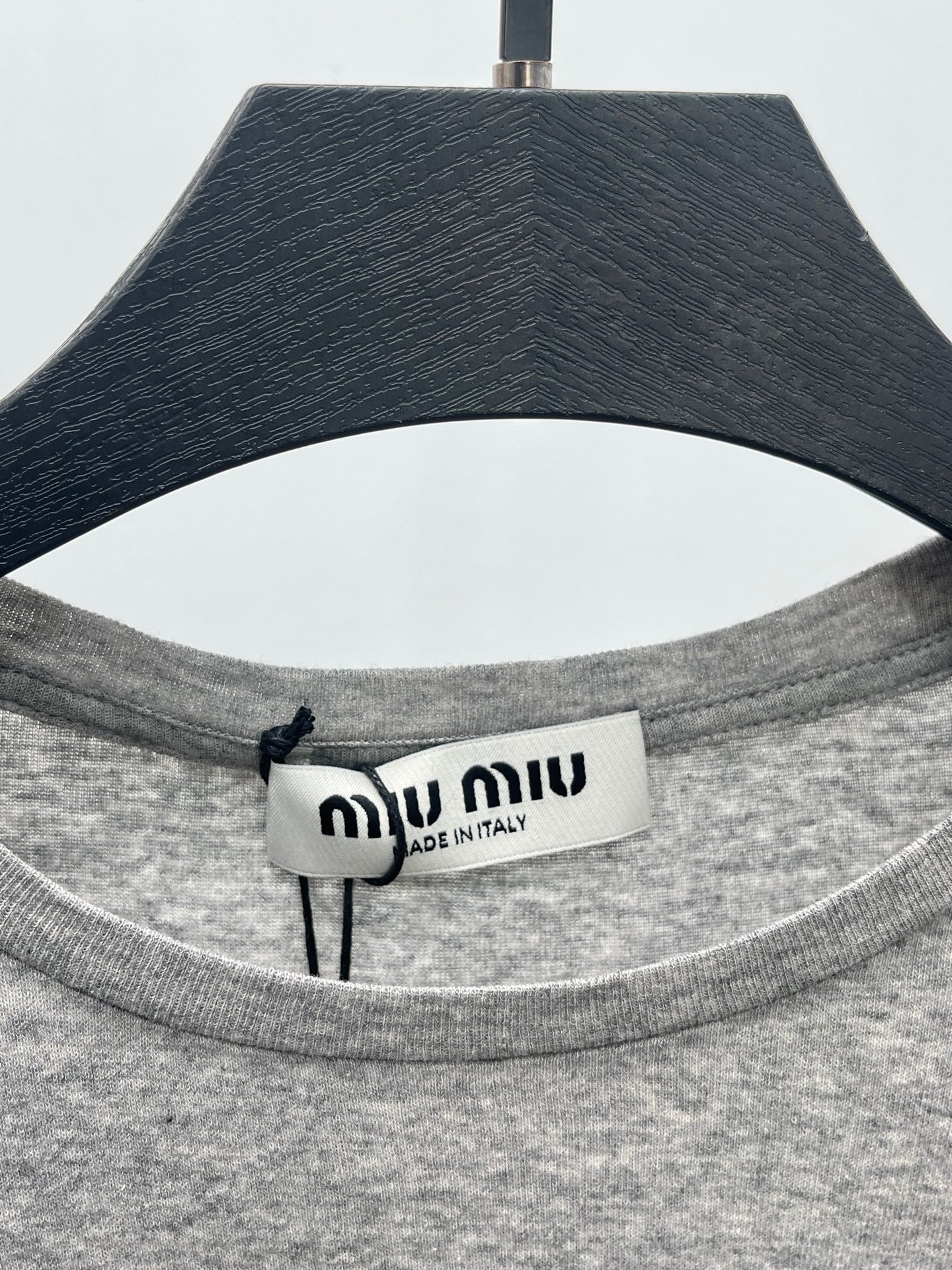 LuxluxHouse Best Quality Clothes Miu Miu T-shirt