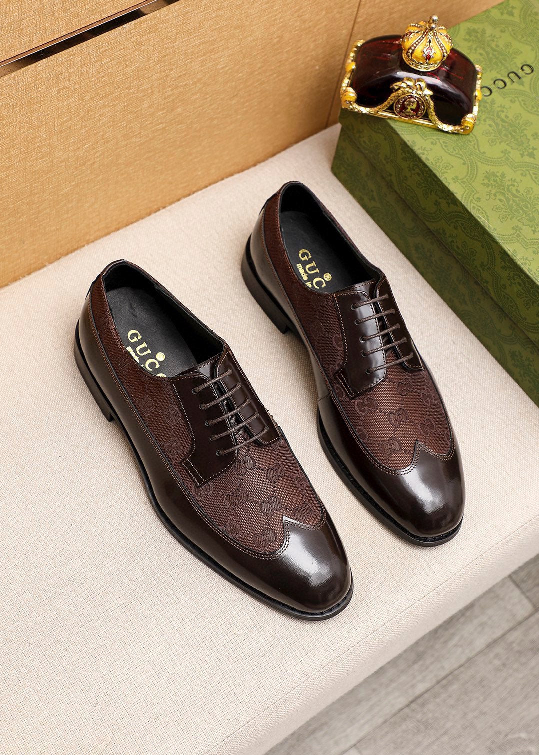 LuxluxHouse Best Quality Shoes Gucci