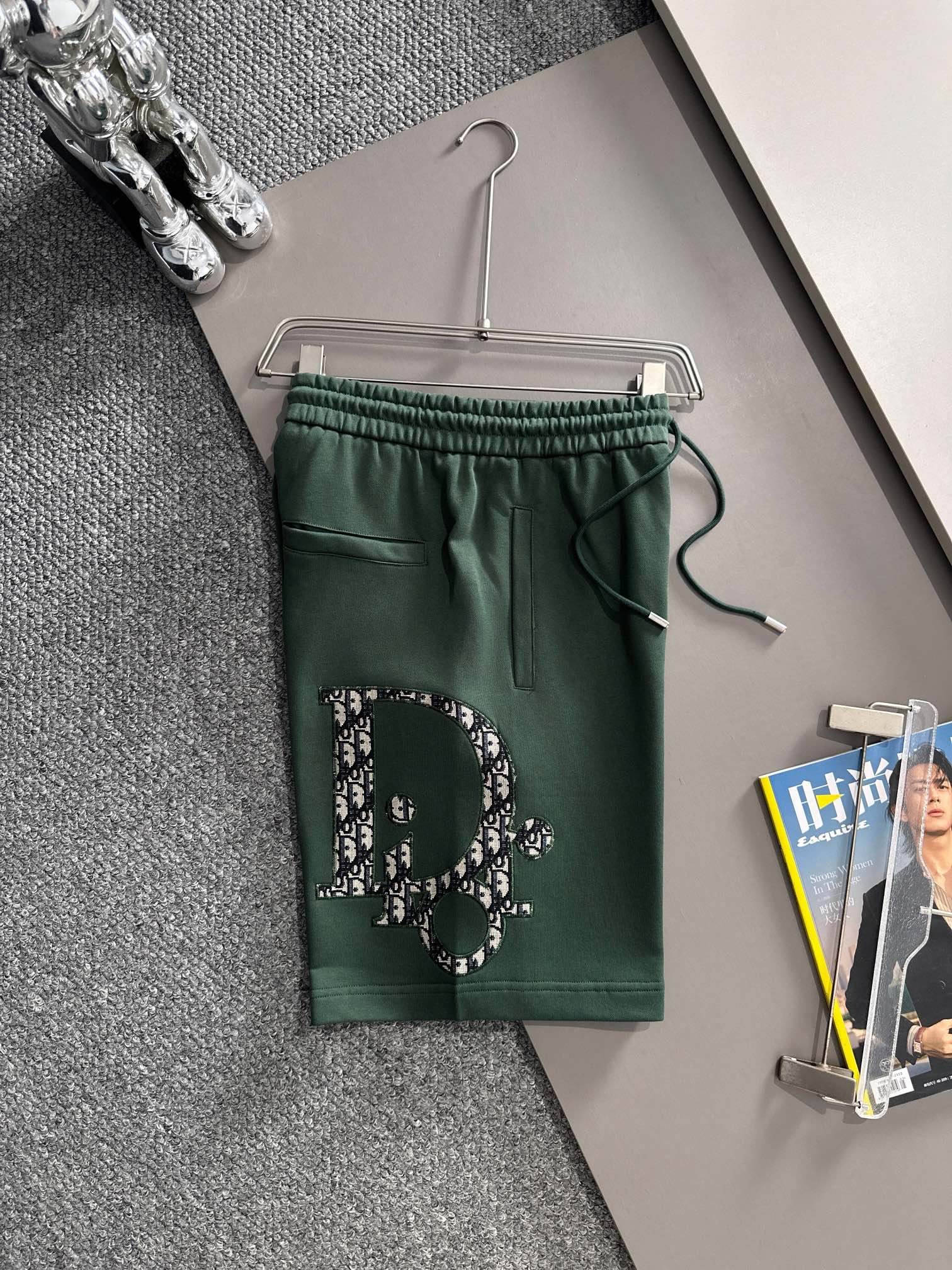 LuxluxHouse Best Quality Clothes Pants Dior