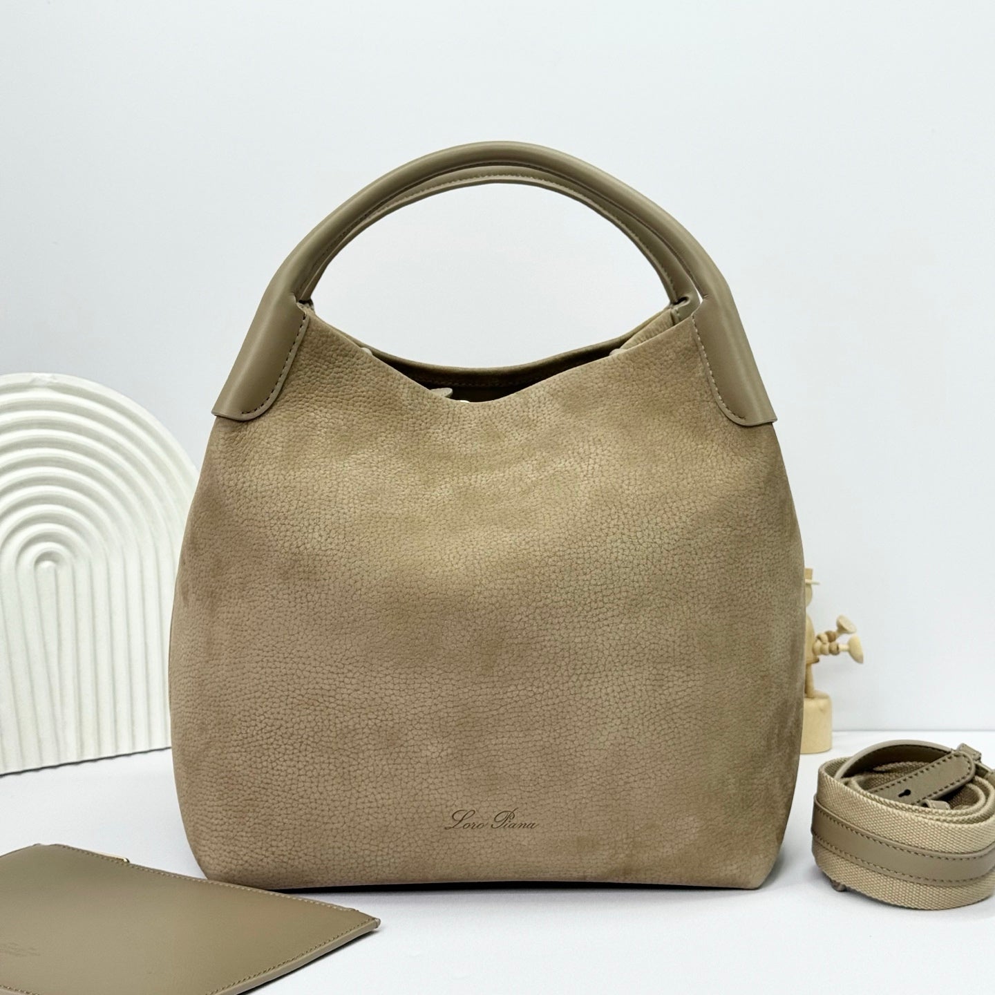 LuxluxHouse Best Quality Bags Loro Piana Women
