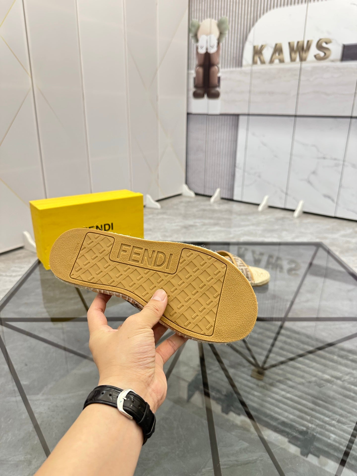 LuxluxHouse Best Quality Sandals Fendi