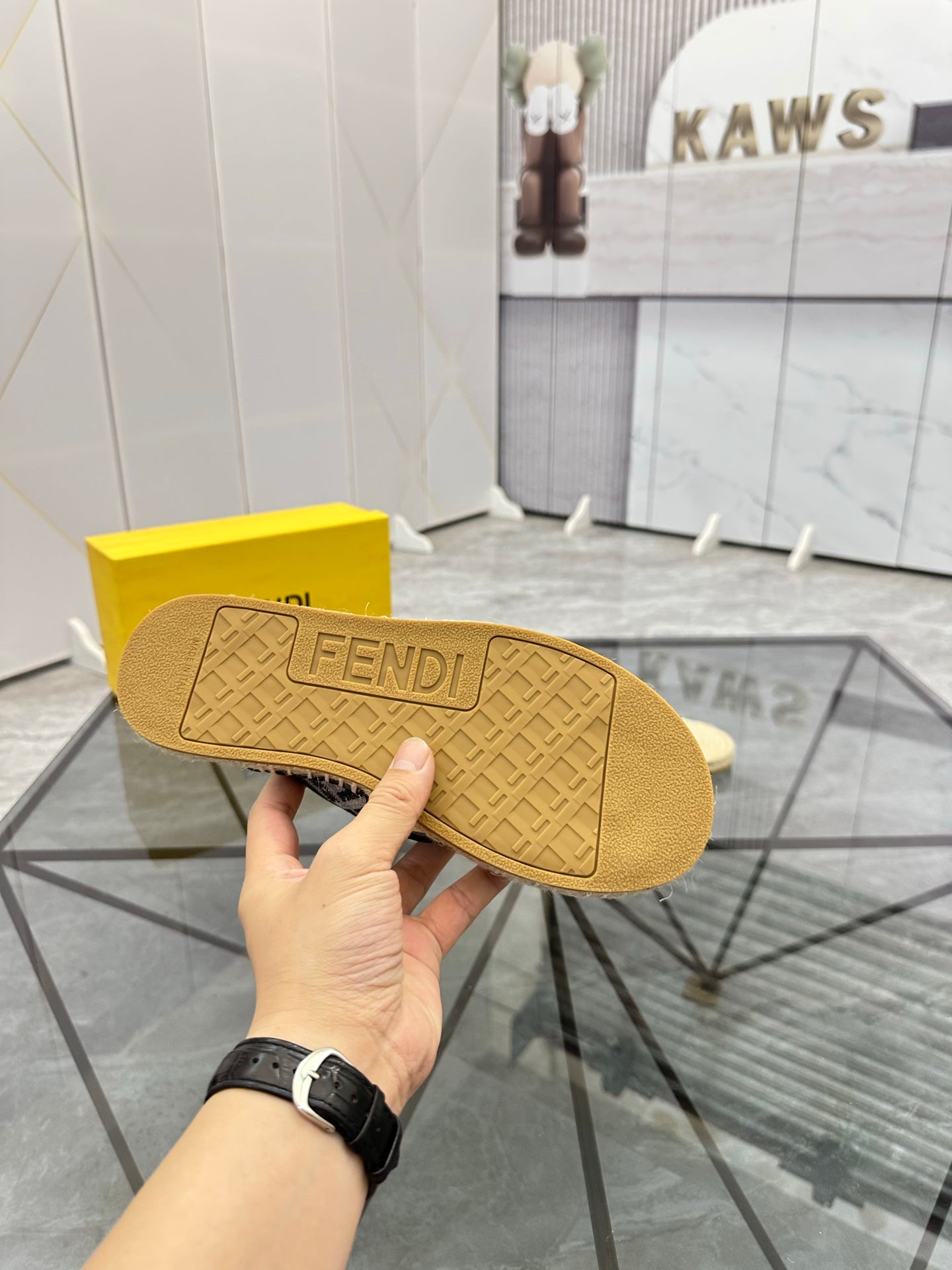 LuxluxHouse Best Quality Sandals Fendi