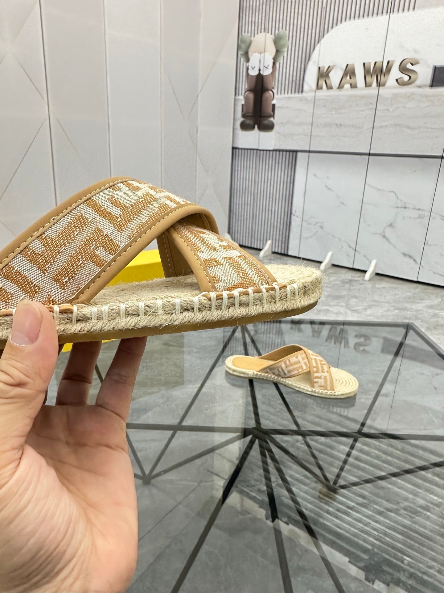 LuxluxHouse Best Quality Sandals Fendi