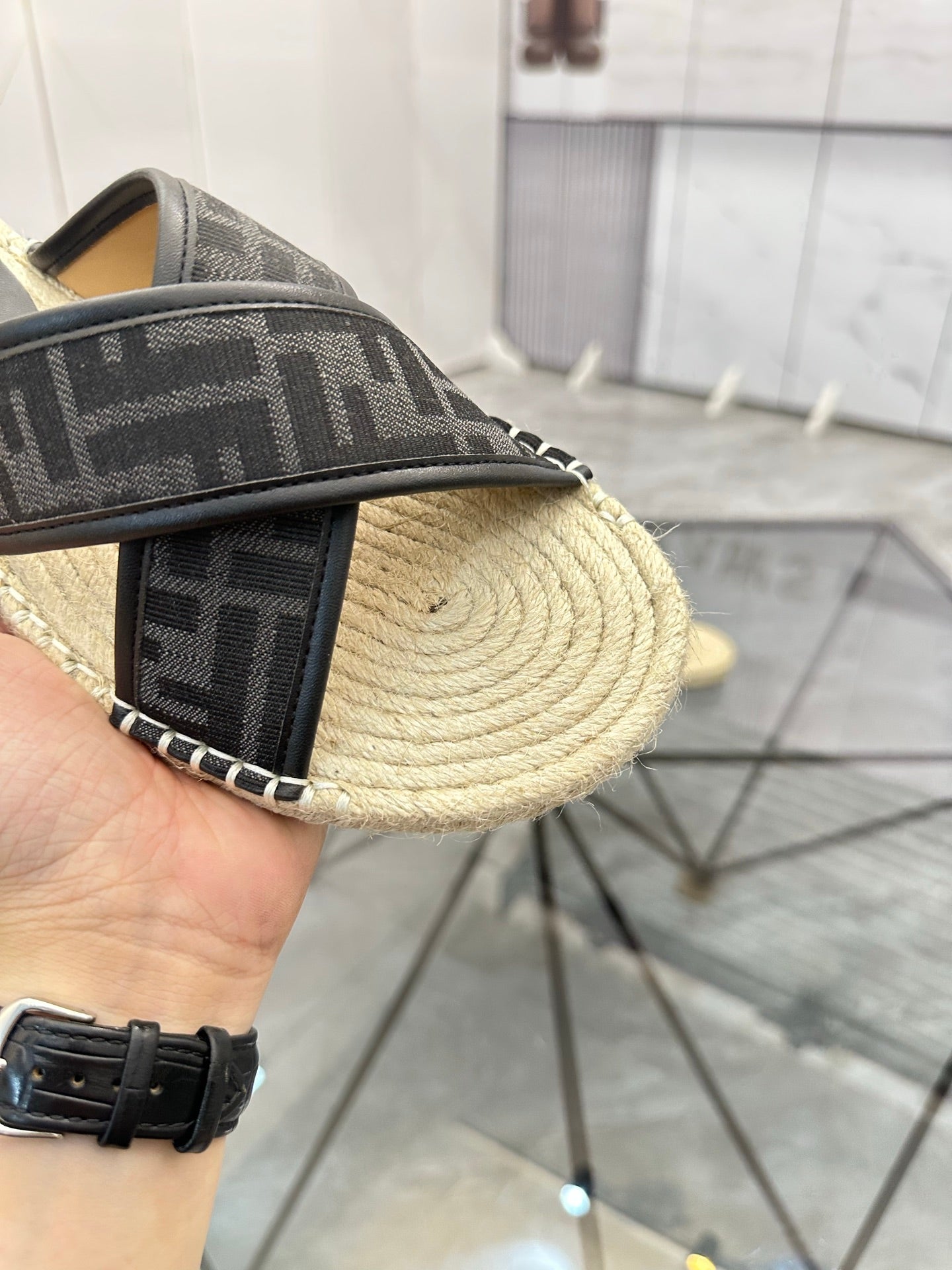 LuxluxHouse Best Quality Sandals Fendi