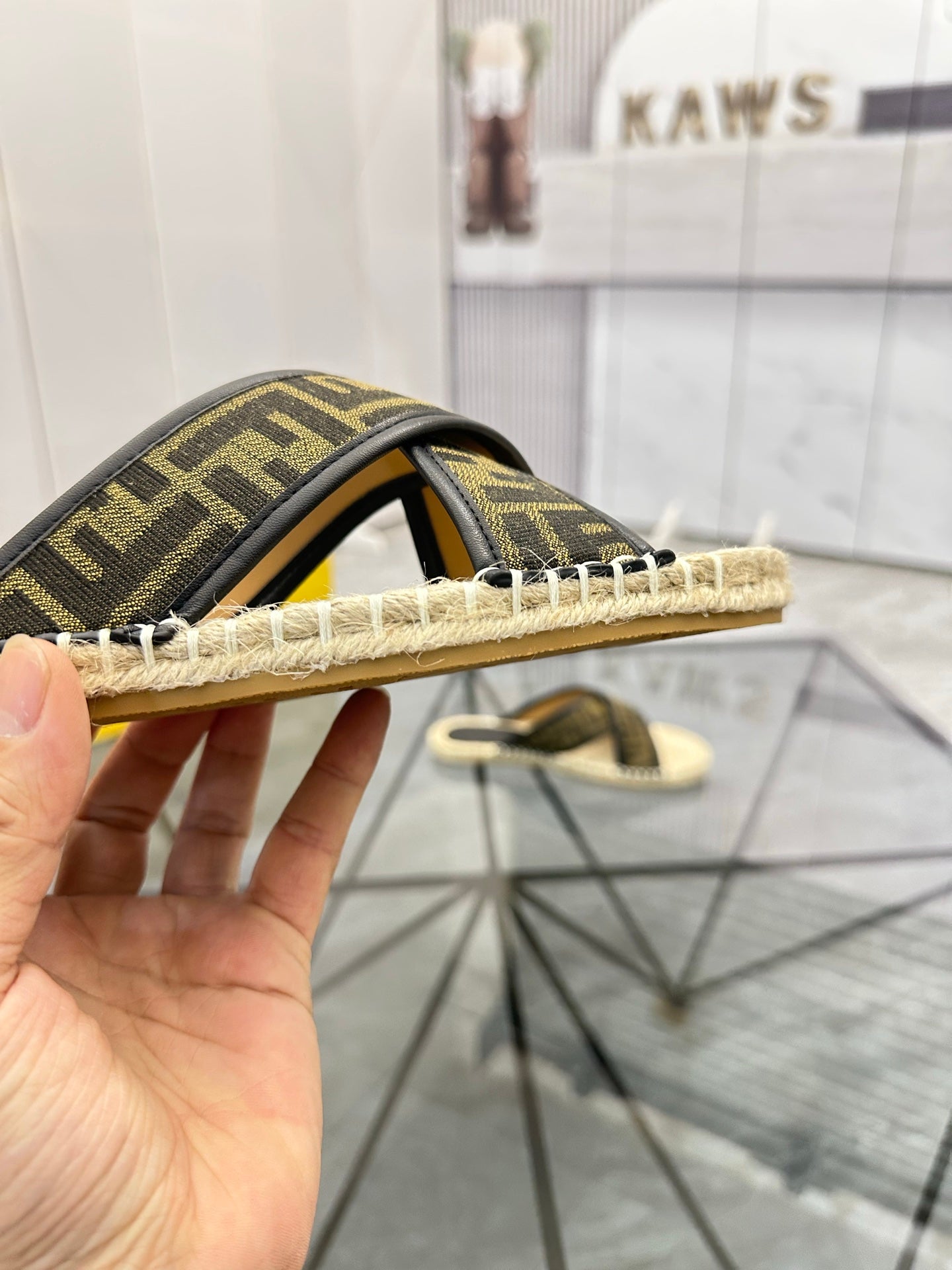 LuxluxHouse Best Quality Sandals Fendi