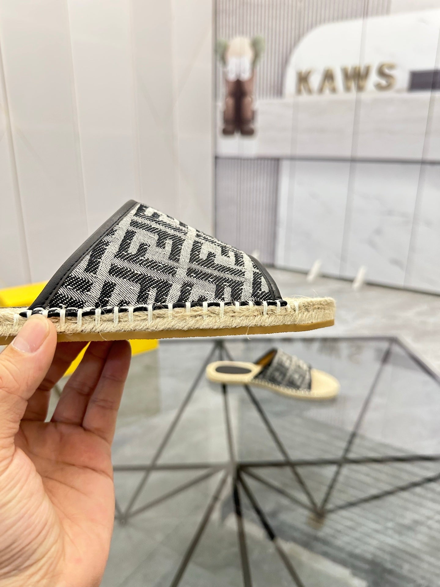 LuxluxHouse Best Quality Sandals Fendi