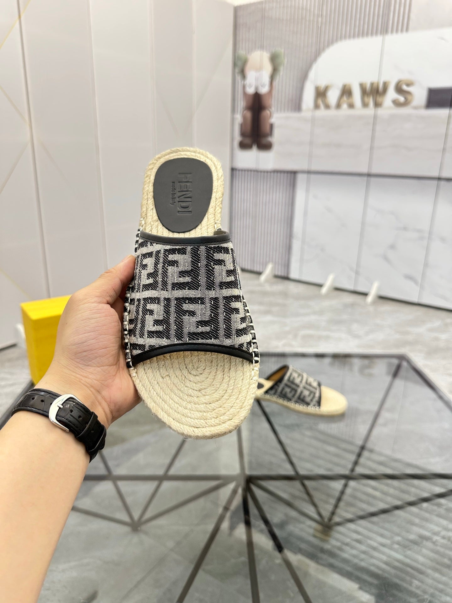 LuxluxHouse Best Quality Sandals Fendi