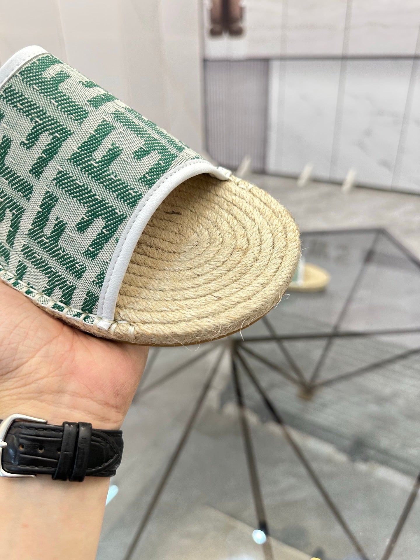 LuxluxHouse Best Quality Sandals Fendi