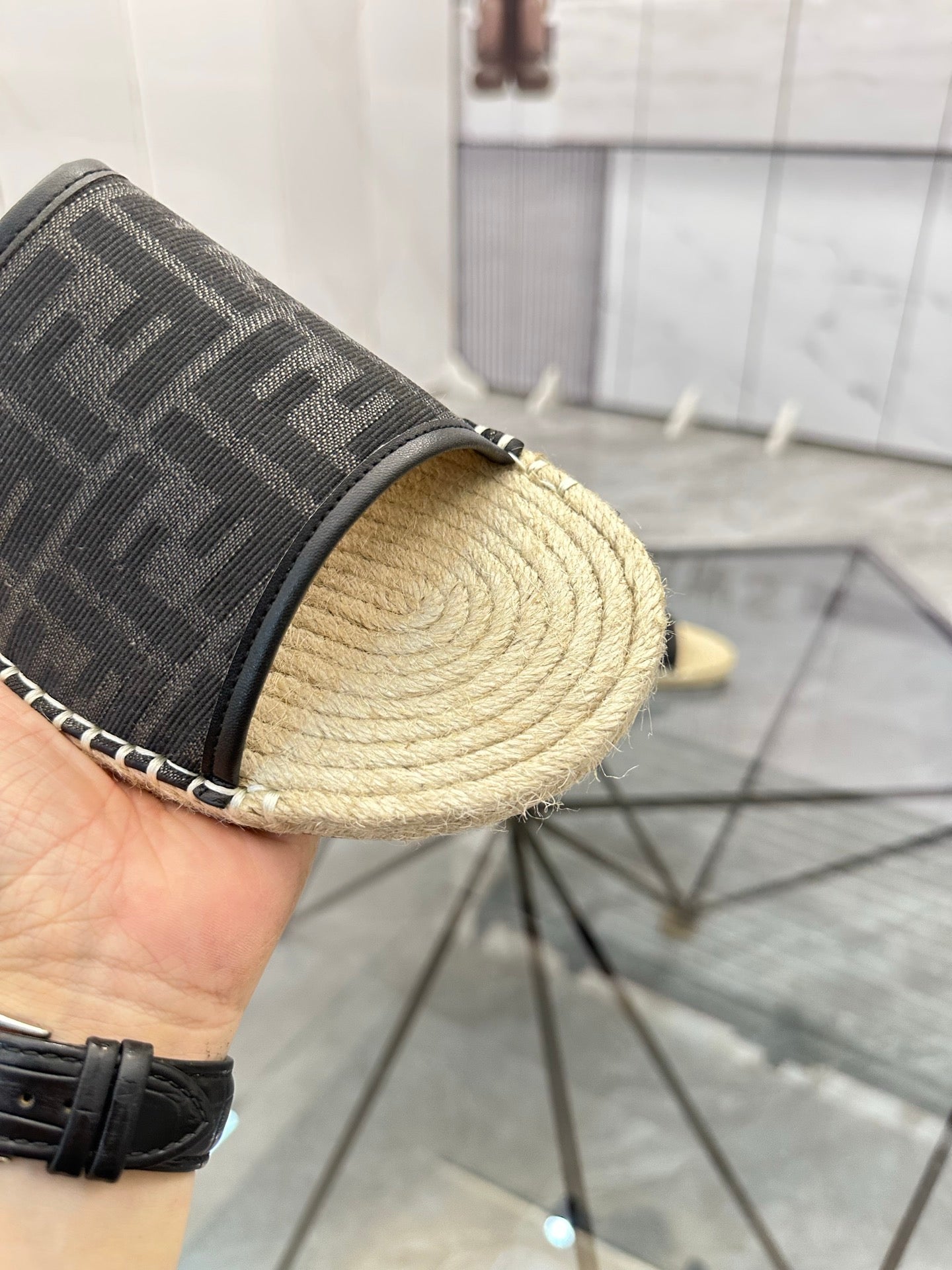 LuxluxHouse Best Quality Sandals Fendi