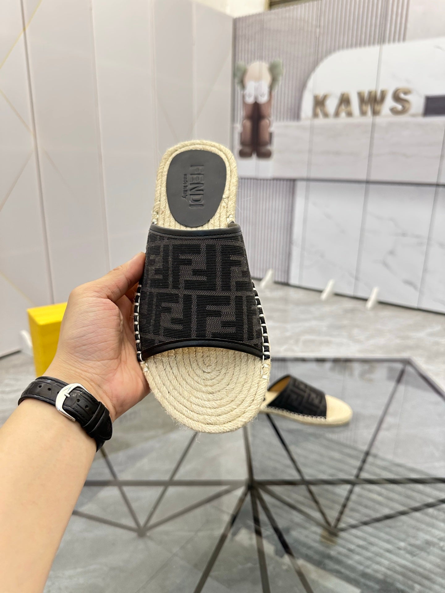 LuxluxHouse Best Quality Sandals Fendi