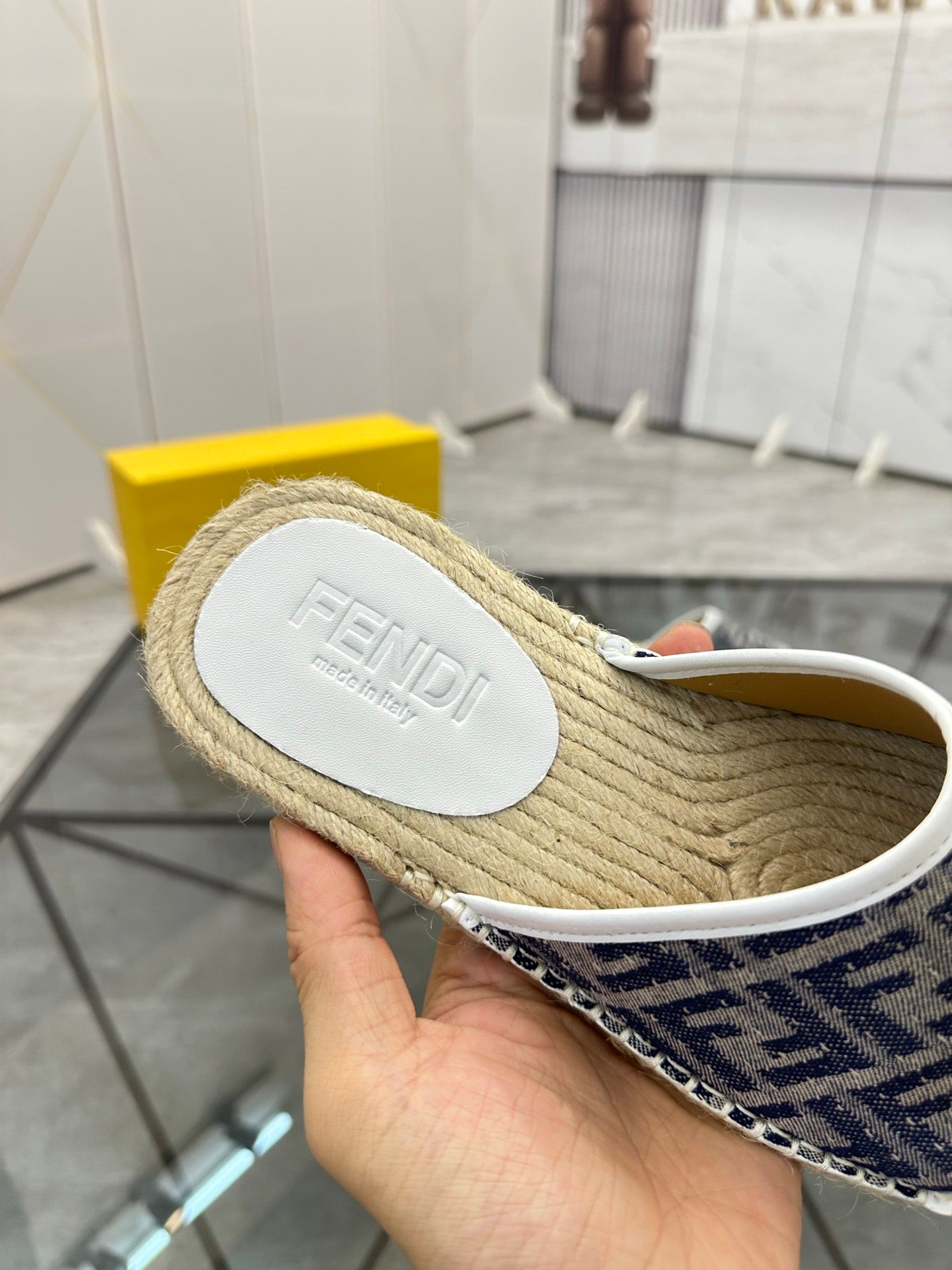 LuxluxHouse Best Quality Sandals Fendi