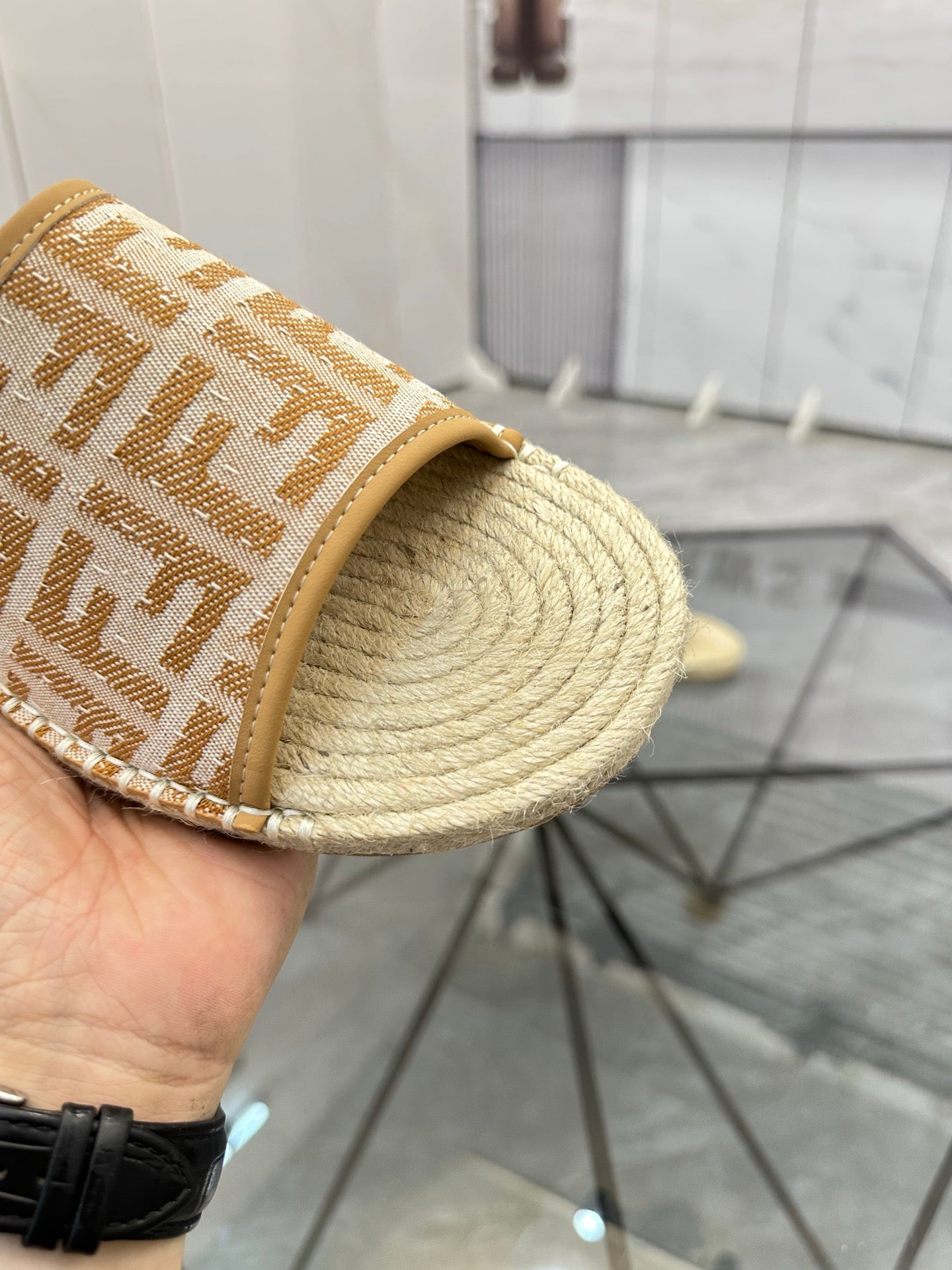 LuxluxHouse Best Quality Sandals Fendi