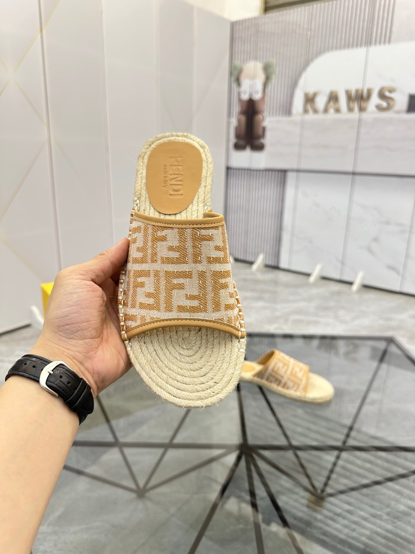 LuxluxHouse Best Quality Sandals Fendi