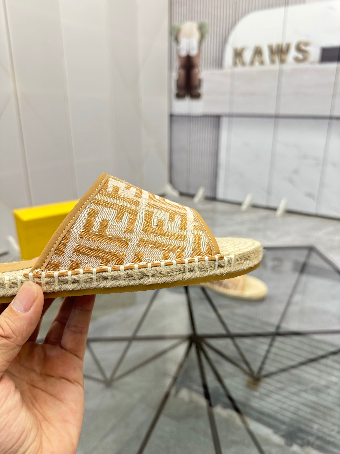 LuxluxHouse Best Quality Sandals Fendi