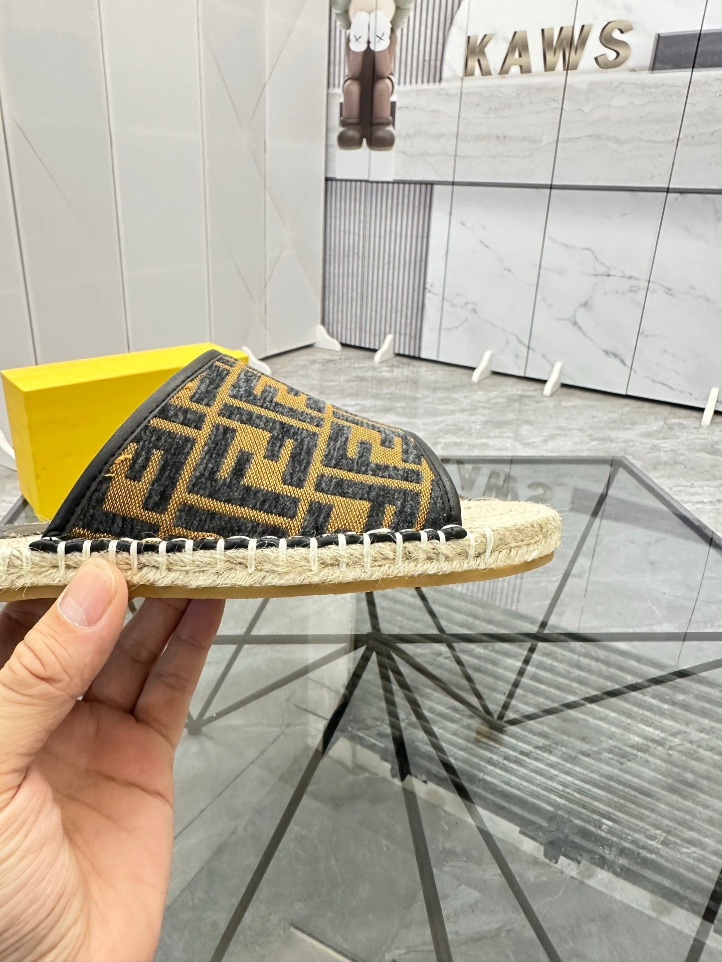 LuxluxHouse Best Quality Sandals Fendi