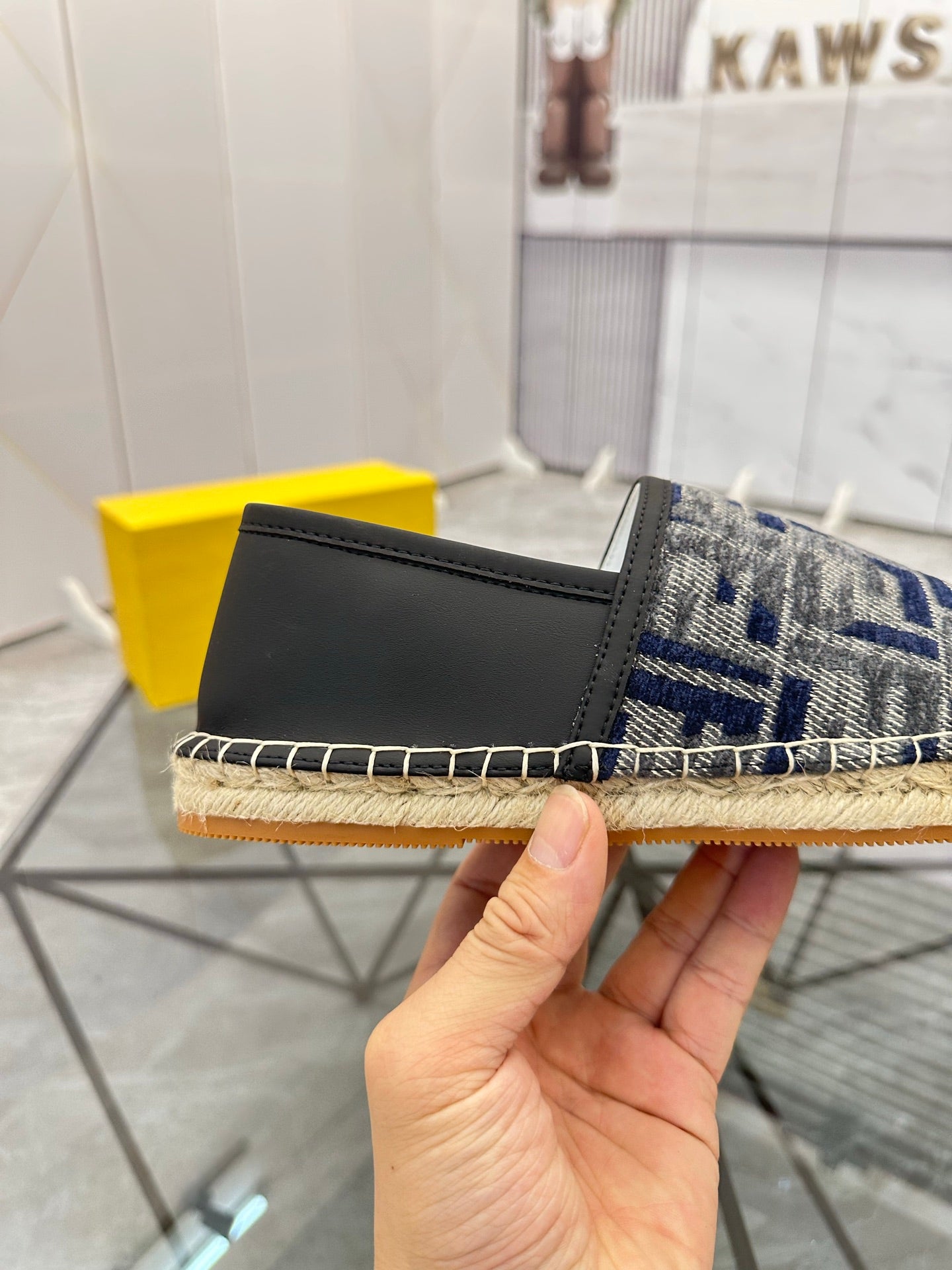 LuxluxHouse Best Quality Shoes Fendi