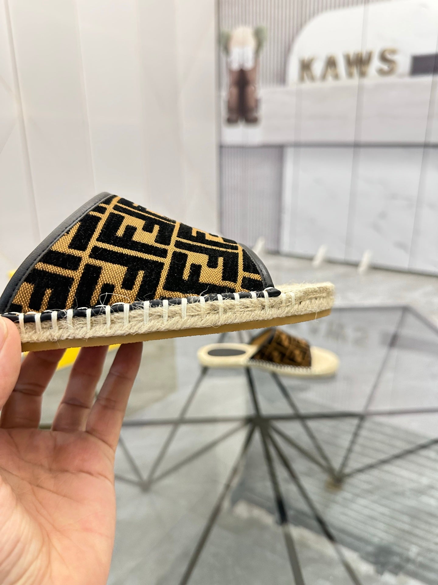 LuxluxHouse Best Quality Sandals Fendi