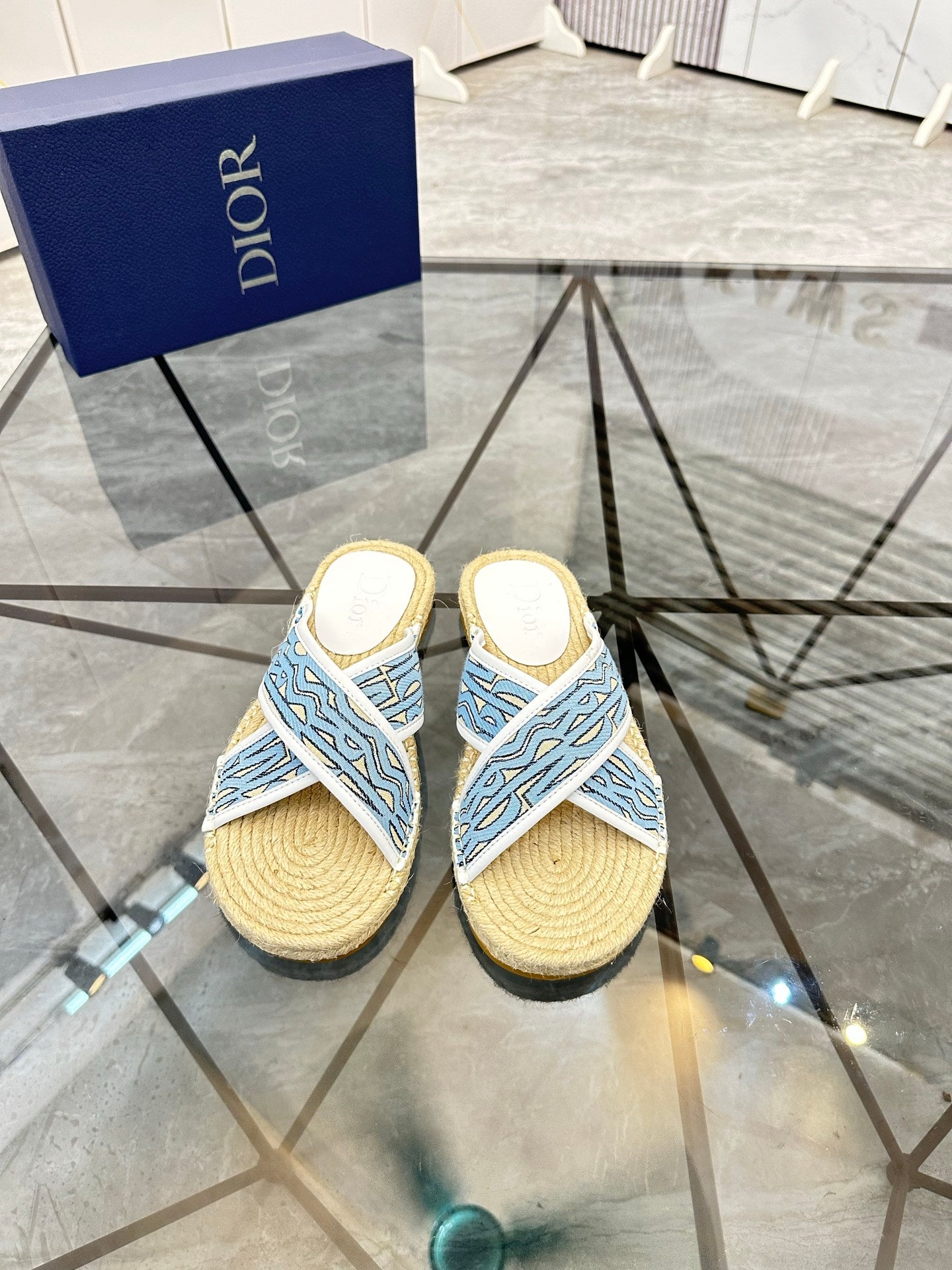 LuxluxHouse Best Quality Sandals Dior