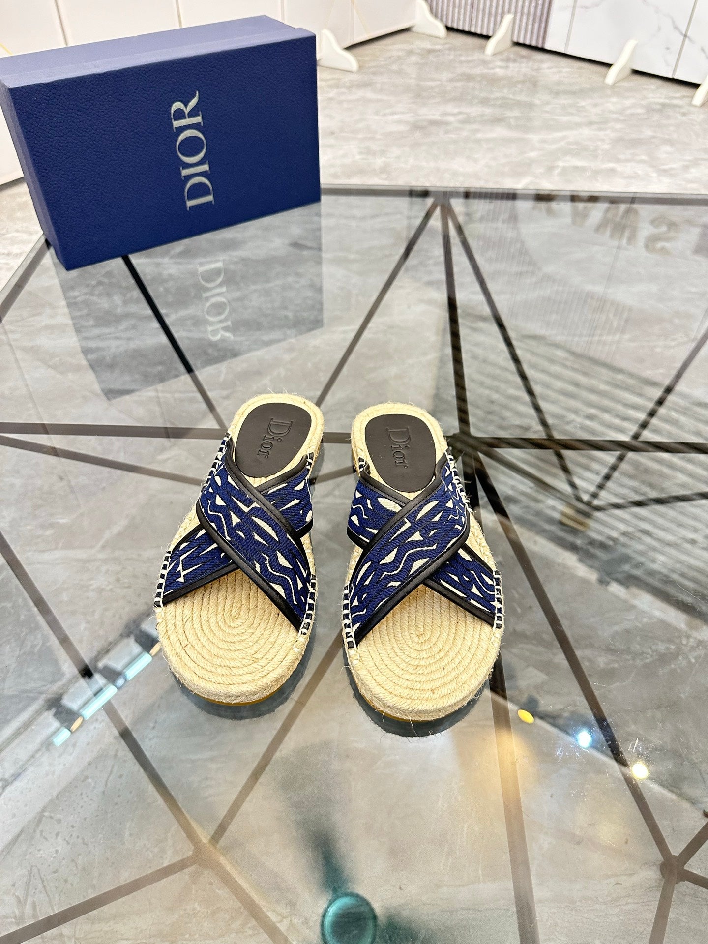 LuxluxHouse Best Quality Sandals Dior