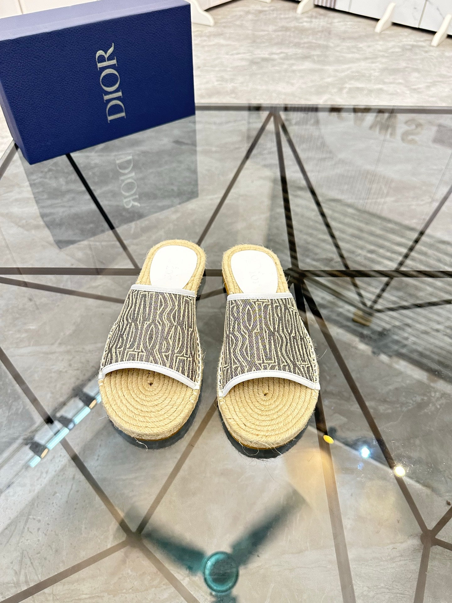 LuxluxHouse Best Quality Sandals Dior