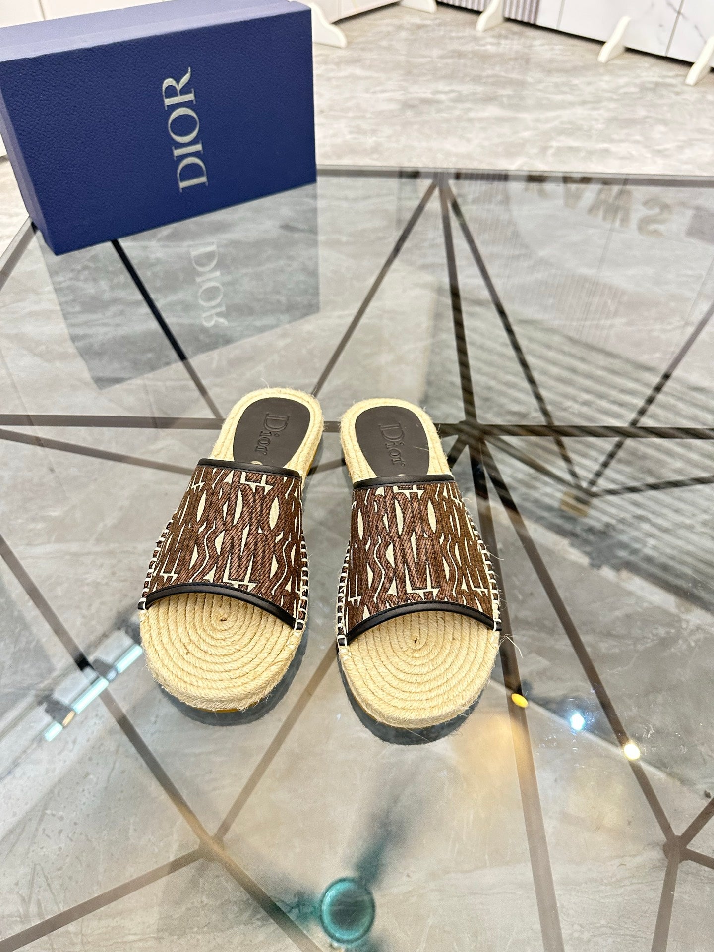 LuxluxHouse Best Quality Sandals Dior