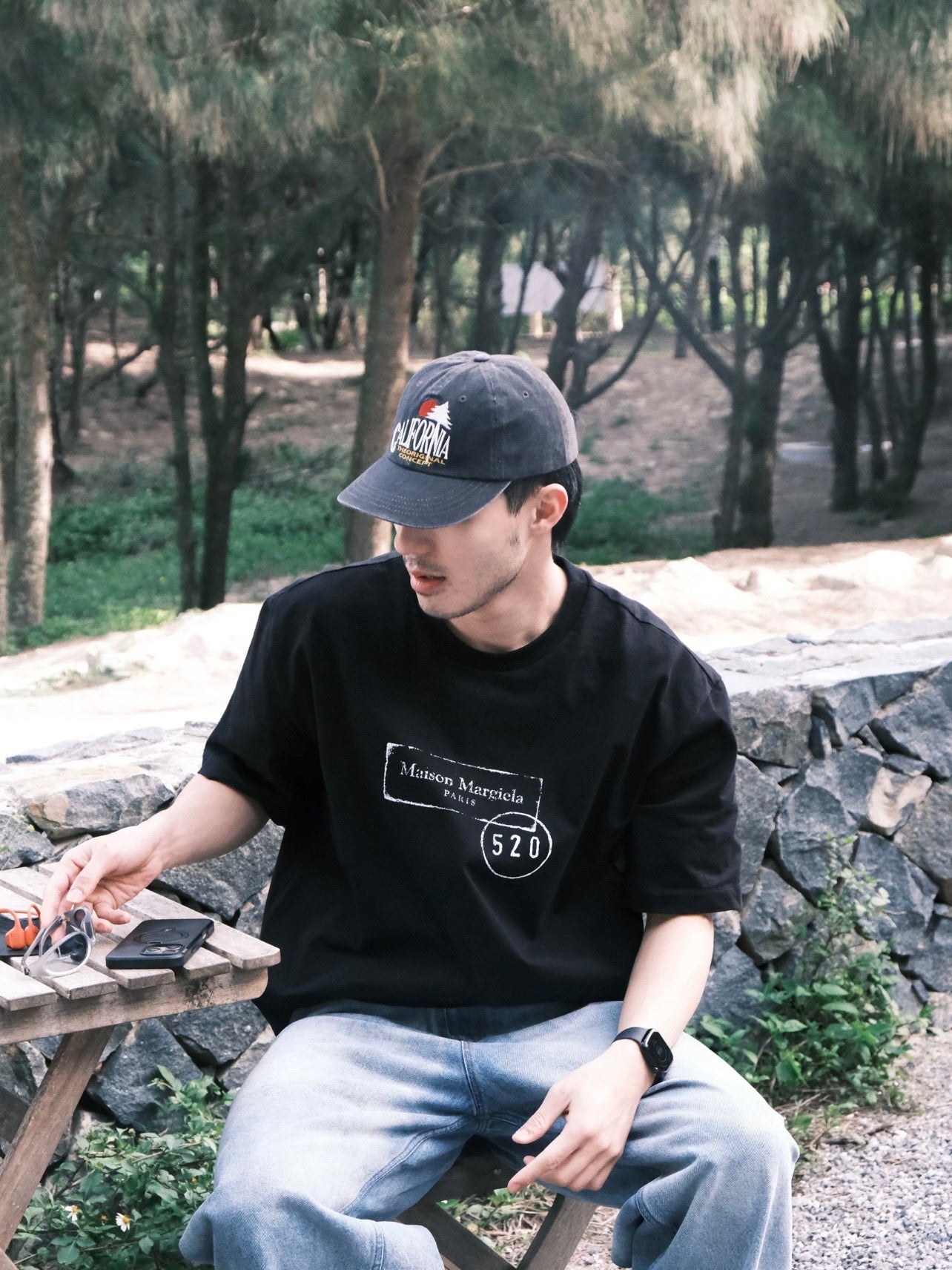 LuxluxHouse Best Quality Clothes Miu Miu T-shirt