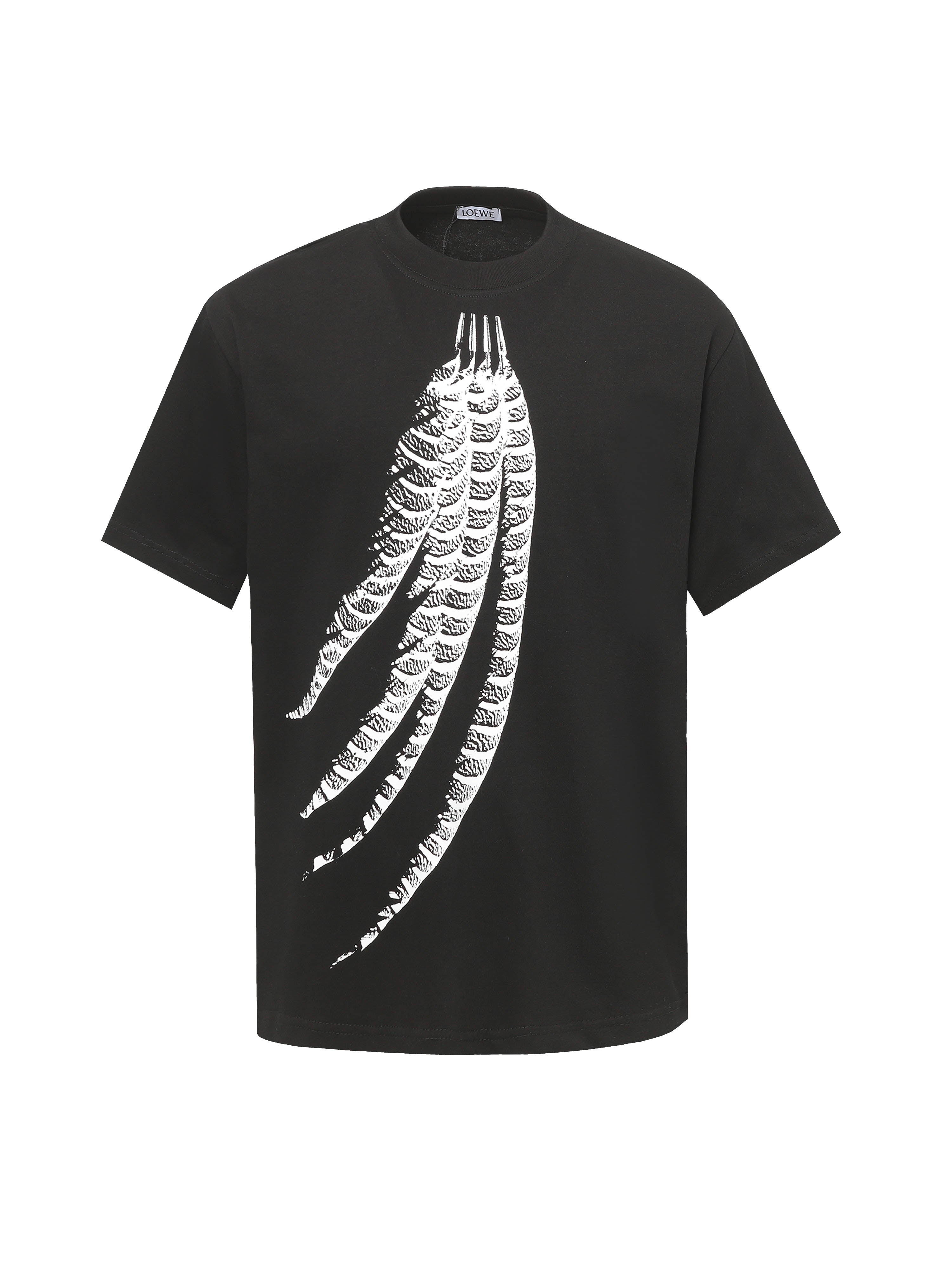 LuxluxHouse Best Quality Clothes T-shirt Loewe