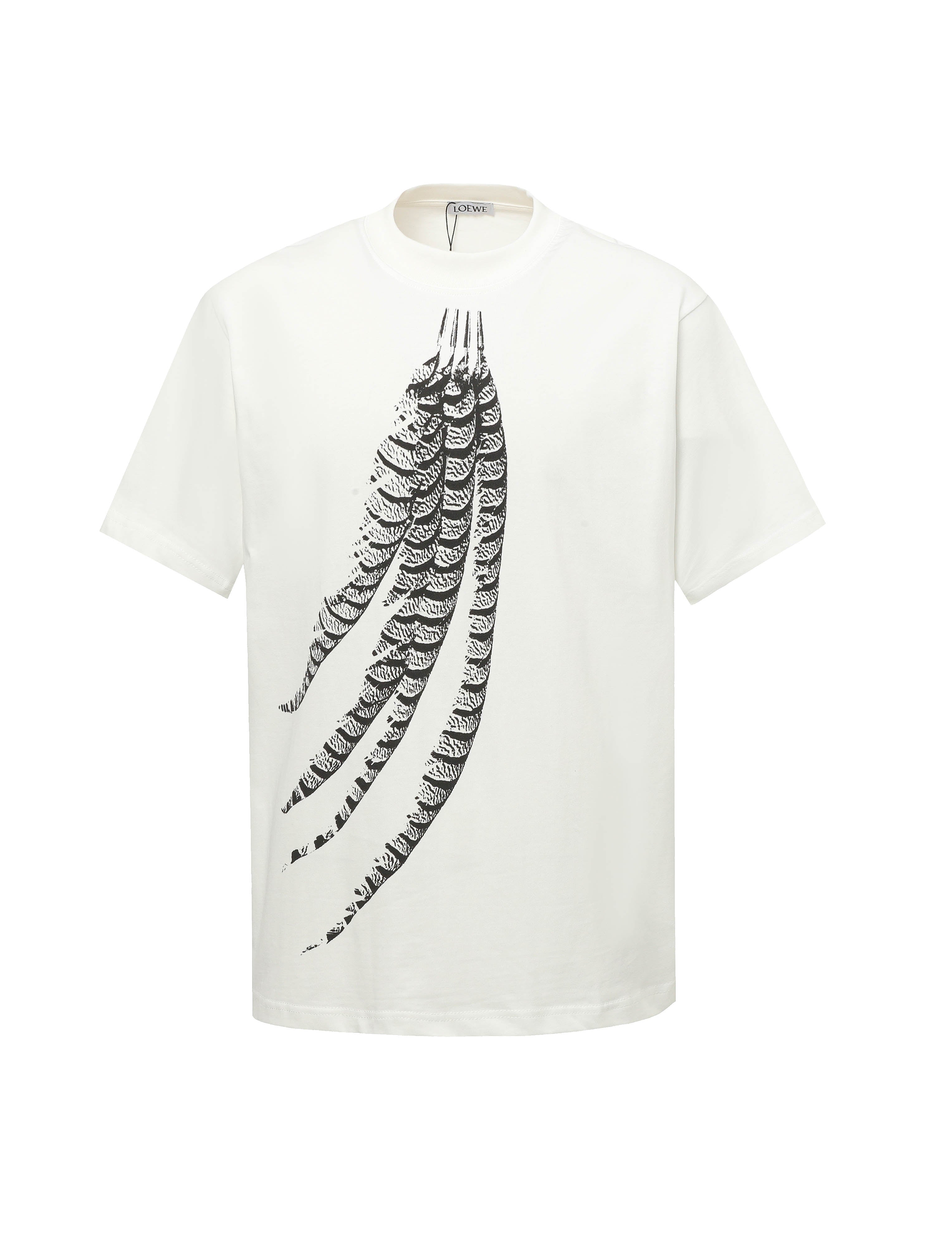 LuxluxHouse Best Quality Clothes T-shirt Loewe