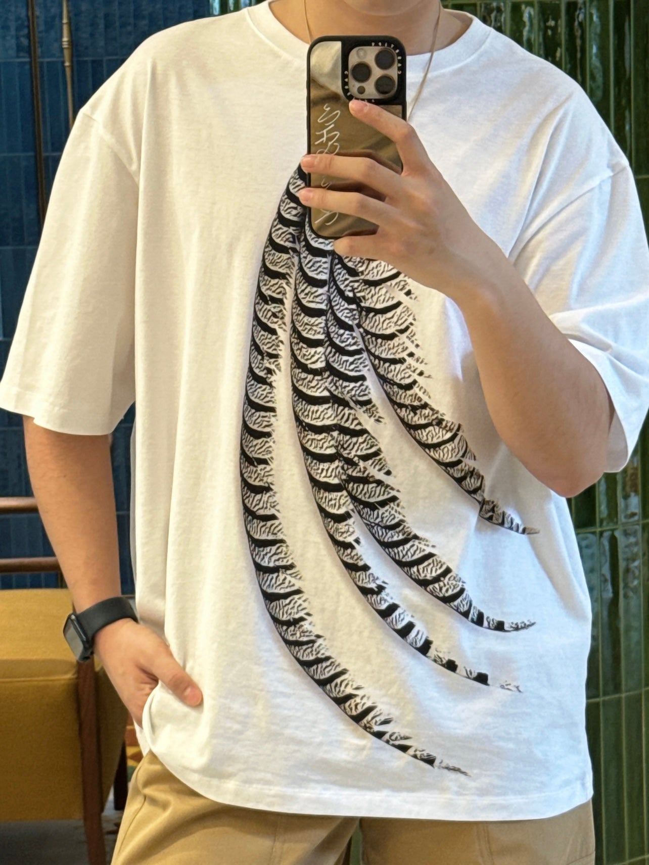 LuxluxHouse Best Quality Clothes T-shirt Loewe