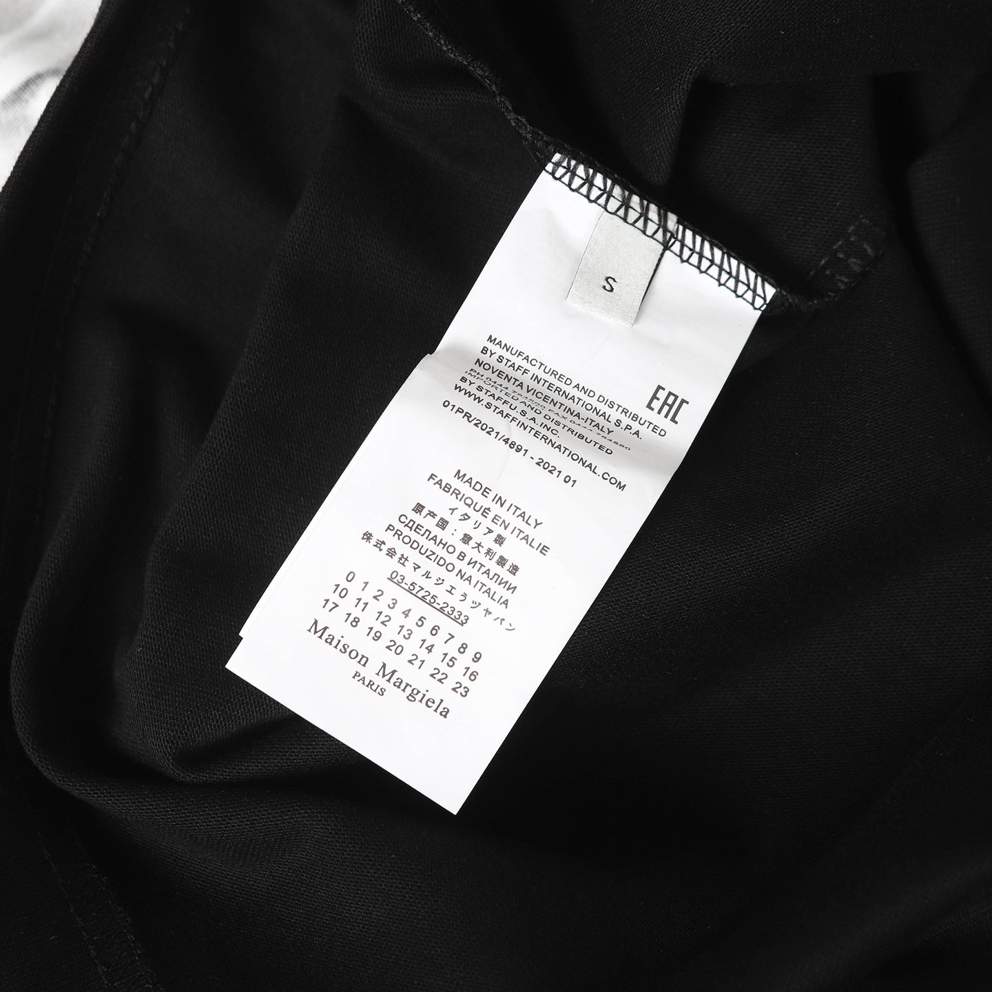 LuxluxHouse Best Quality Clothes T-shirt Chanel & Maison Margiela Dior