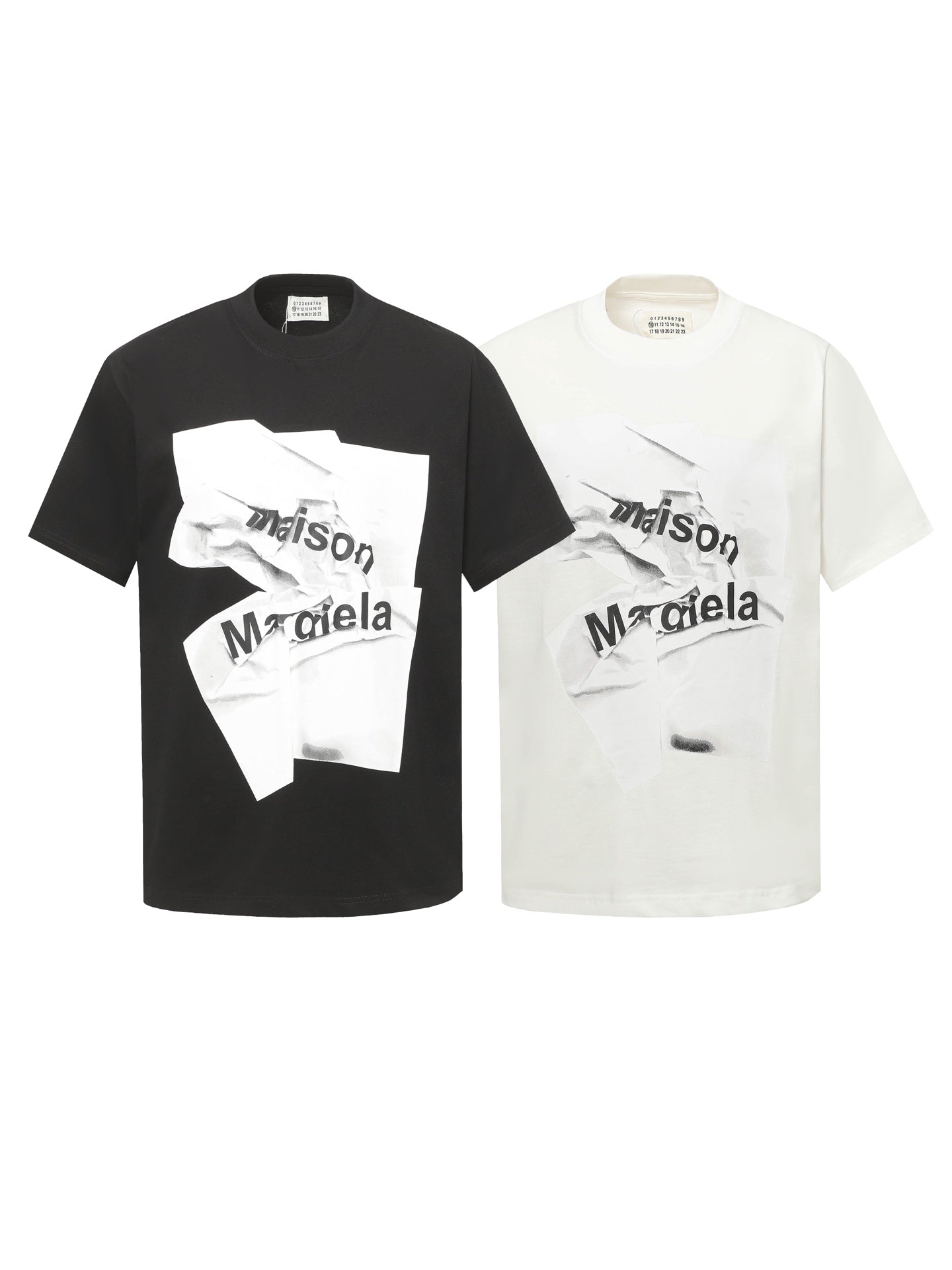 LuxluxHouse Best Quality Clothes T-shirt Chanel & Maison Margiela Dior