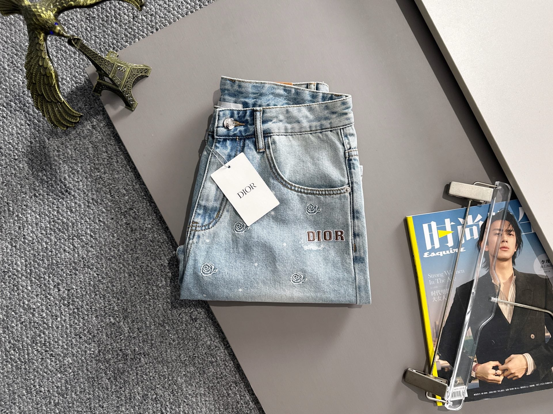 LuxluxHouse Best Quality Clothes Pants Dior