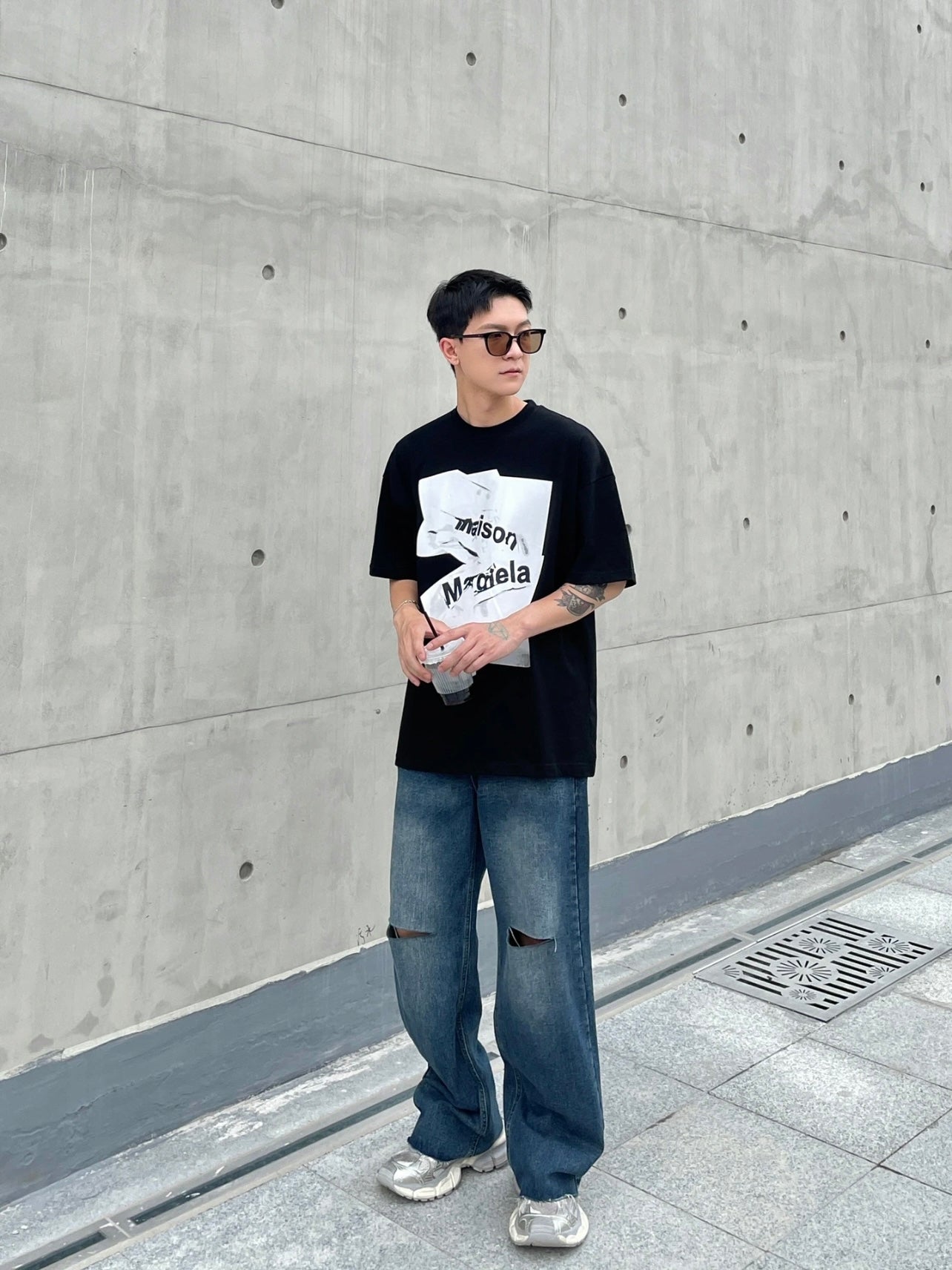 LuxluxHouse Best Quality Clothes T-shirt Chanel & Maison Margiela Dior