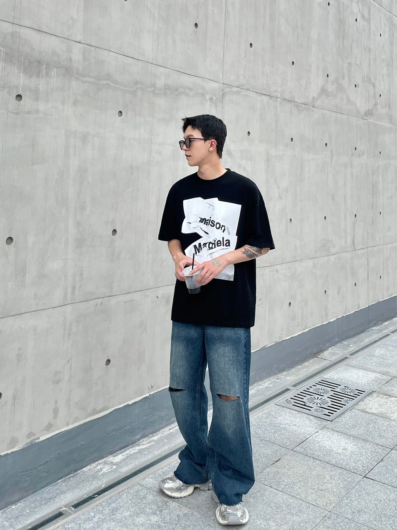 LuxluxHouse Best Quality Clothes T-shirt Chanel & Maison Margiela Dior