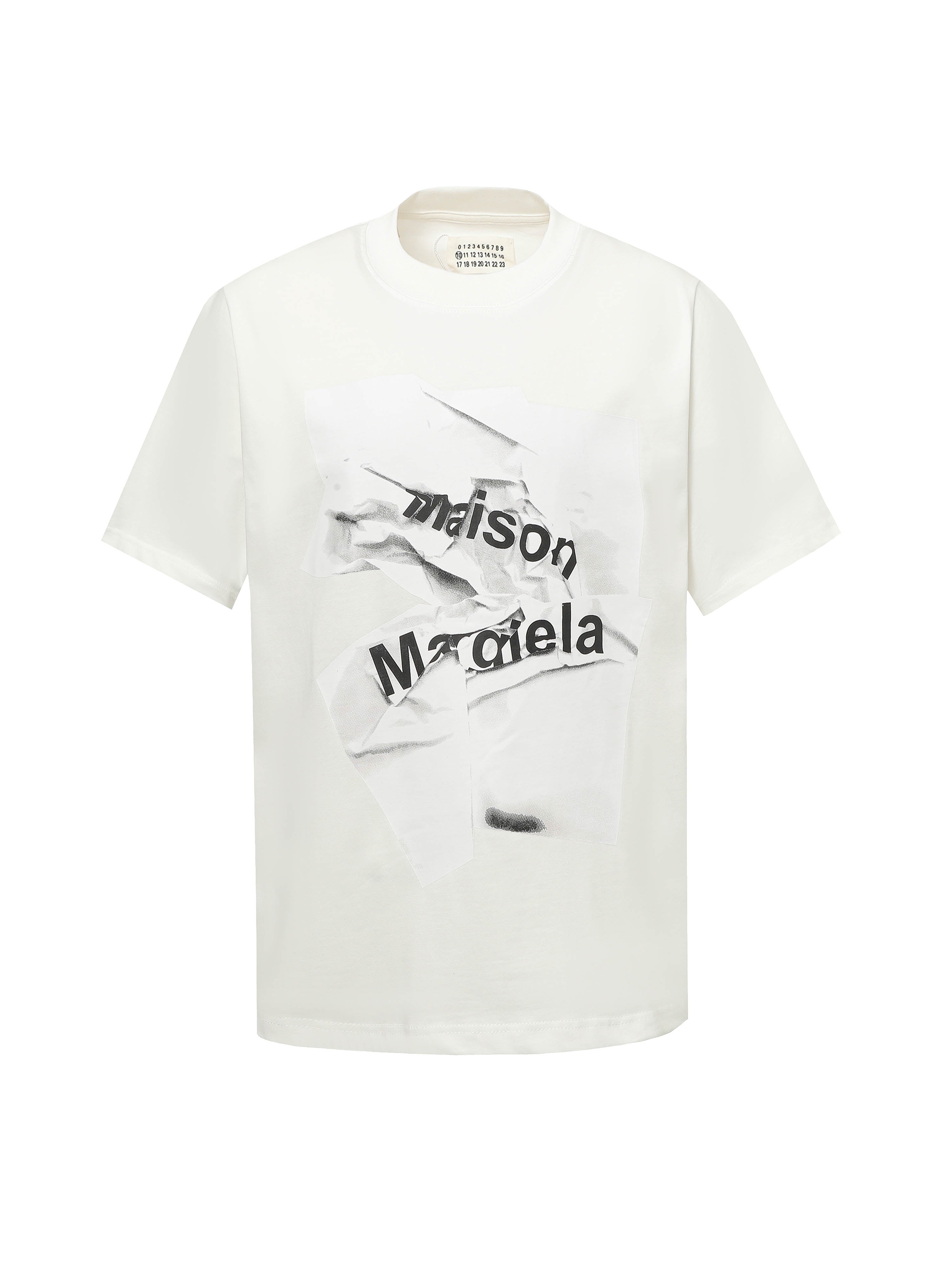 LuxluxHouse Best Quality Clothes T-shirt Chanel & Maison Margiela