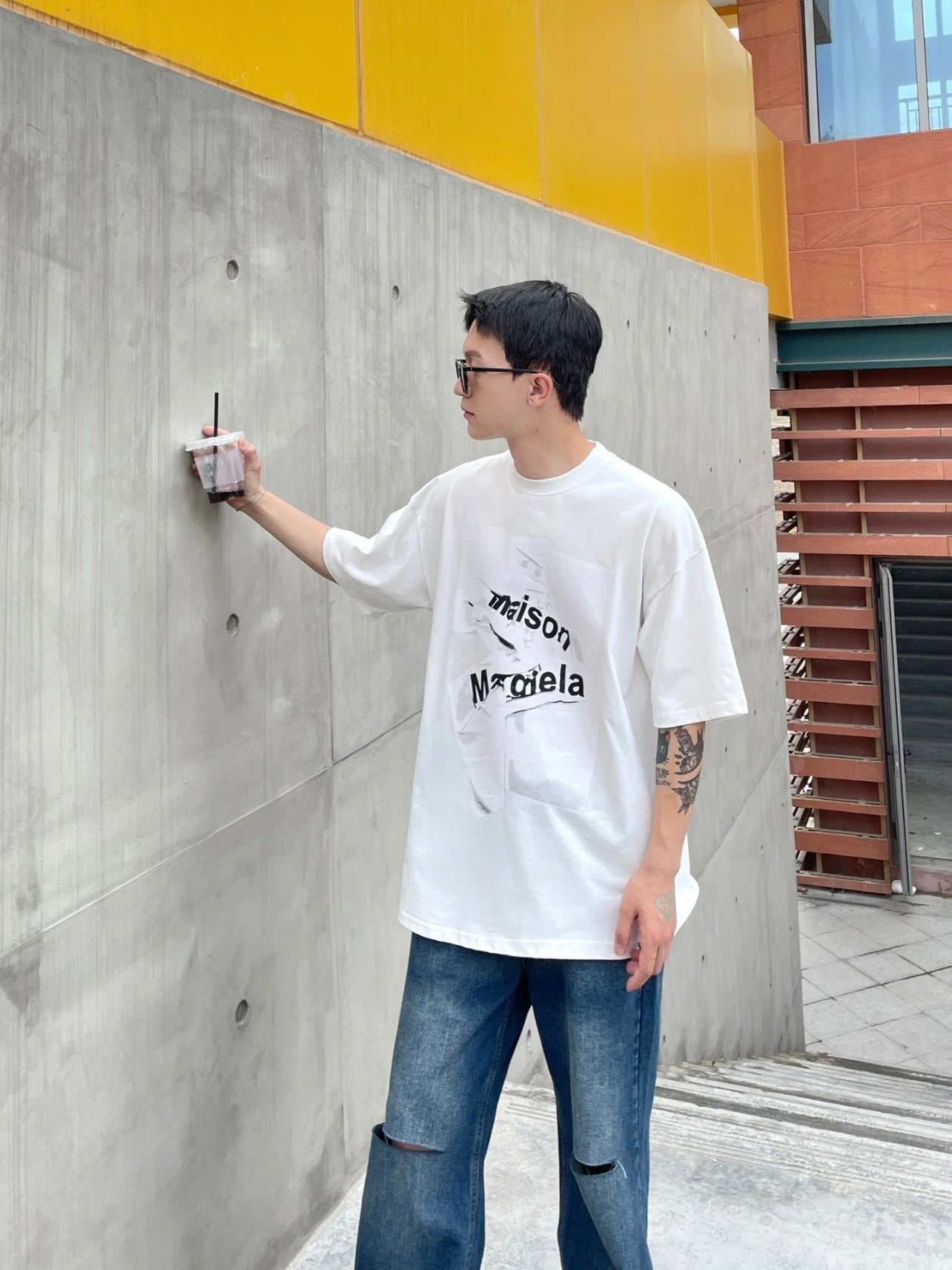 LuxluxHouse Best Quality Clothes T-shirt Chanel & Maison Margiela Dior