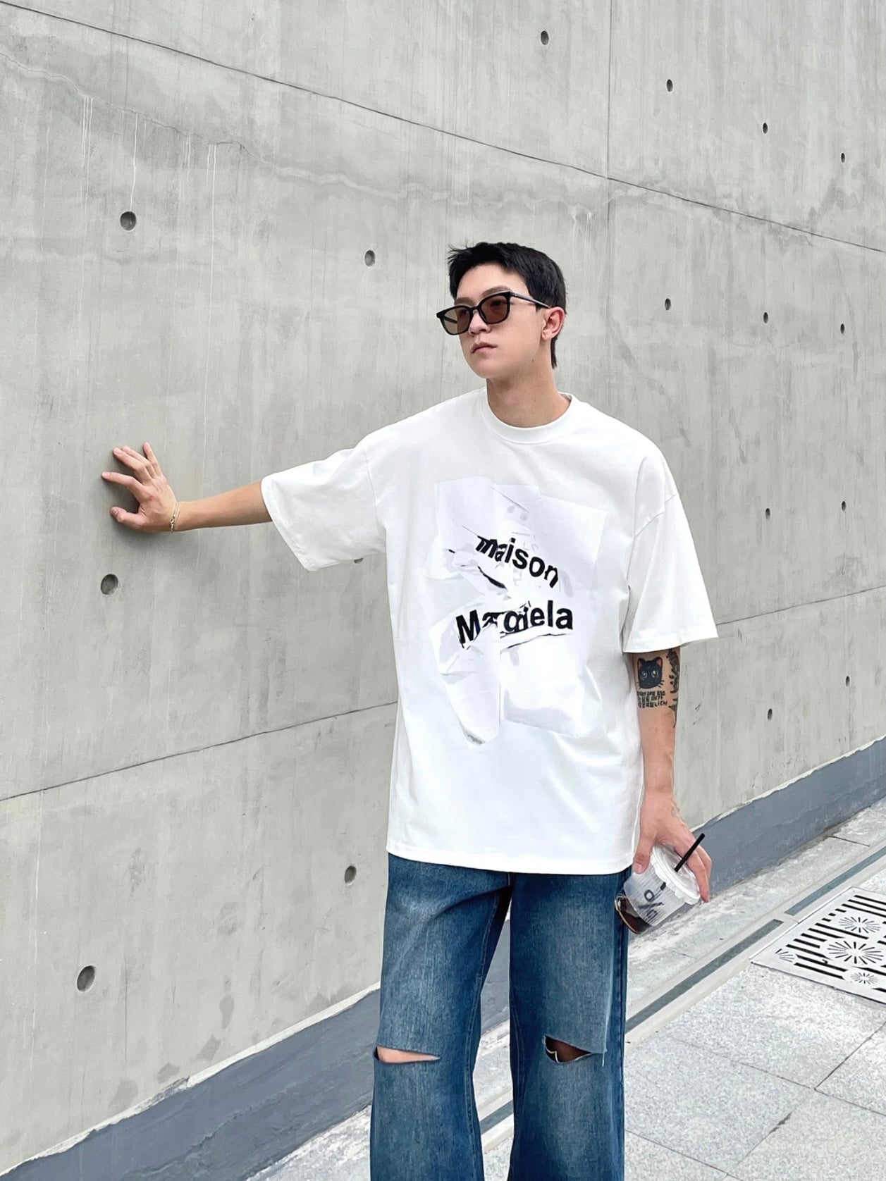 LuxluxHouse Best Quality Clothes T-shirt Chanel & Maison Margiela Dior