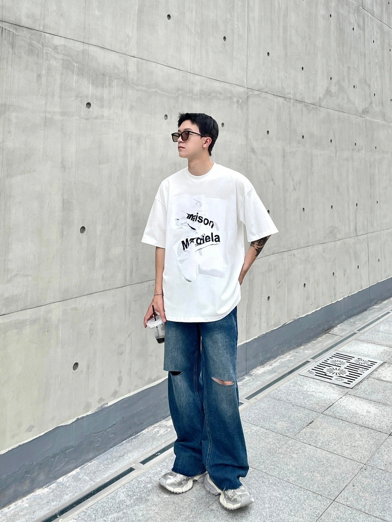 LuxluxHouse Best Quality Clothes T-shirt Chanel & Maison Margiela Dior