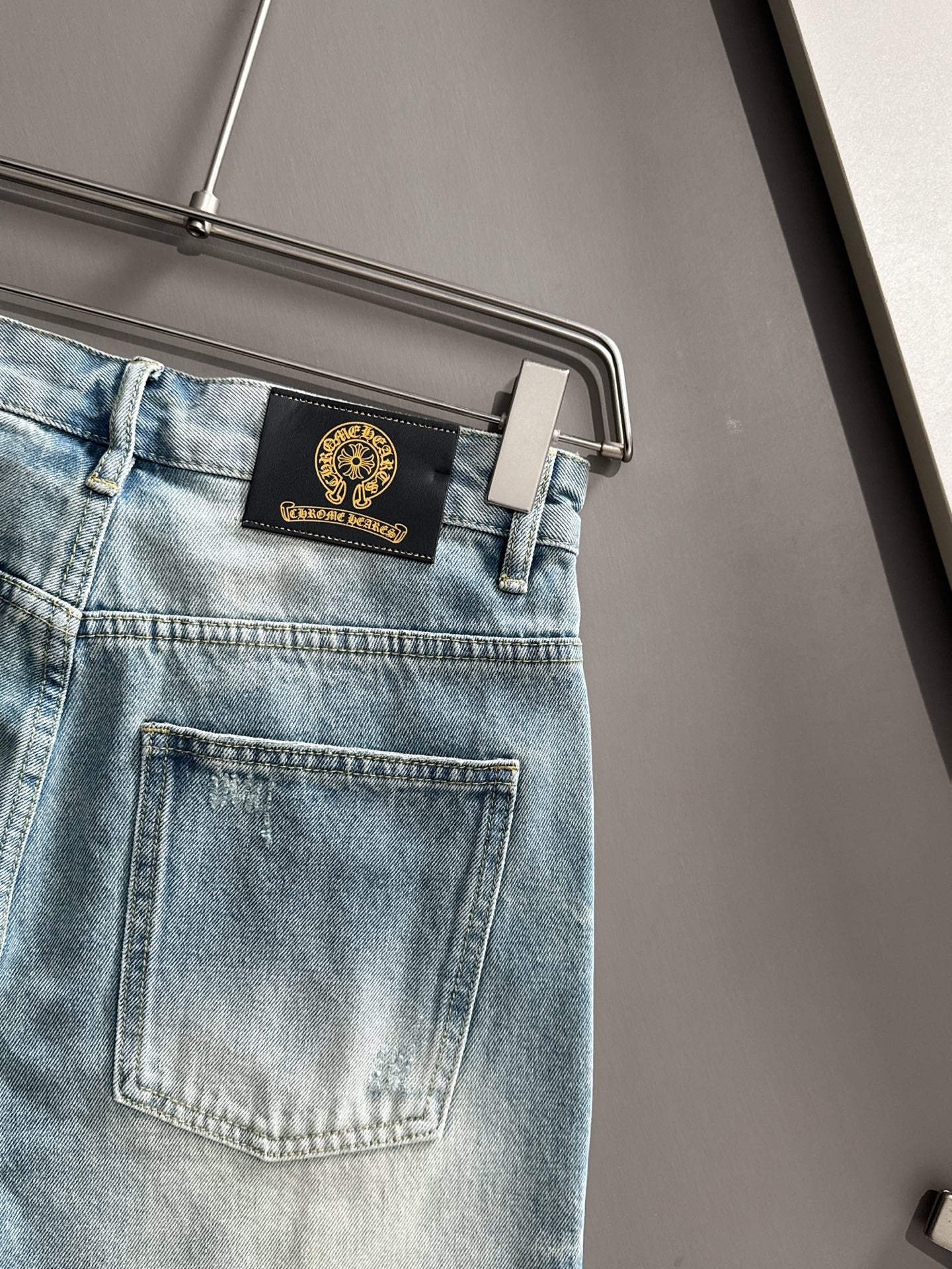LuxluxHouse Best Quality Clothes Pants Chrome Hearts