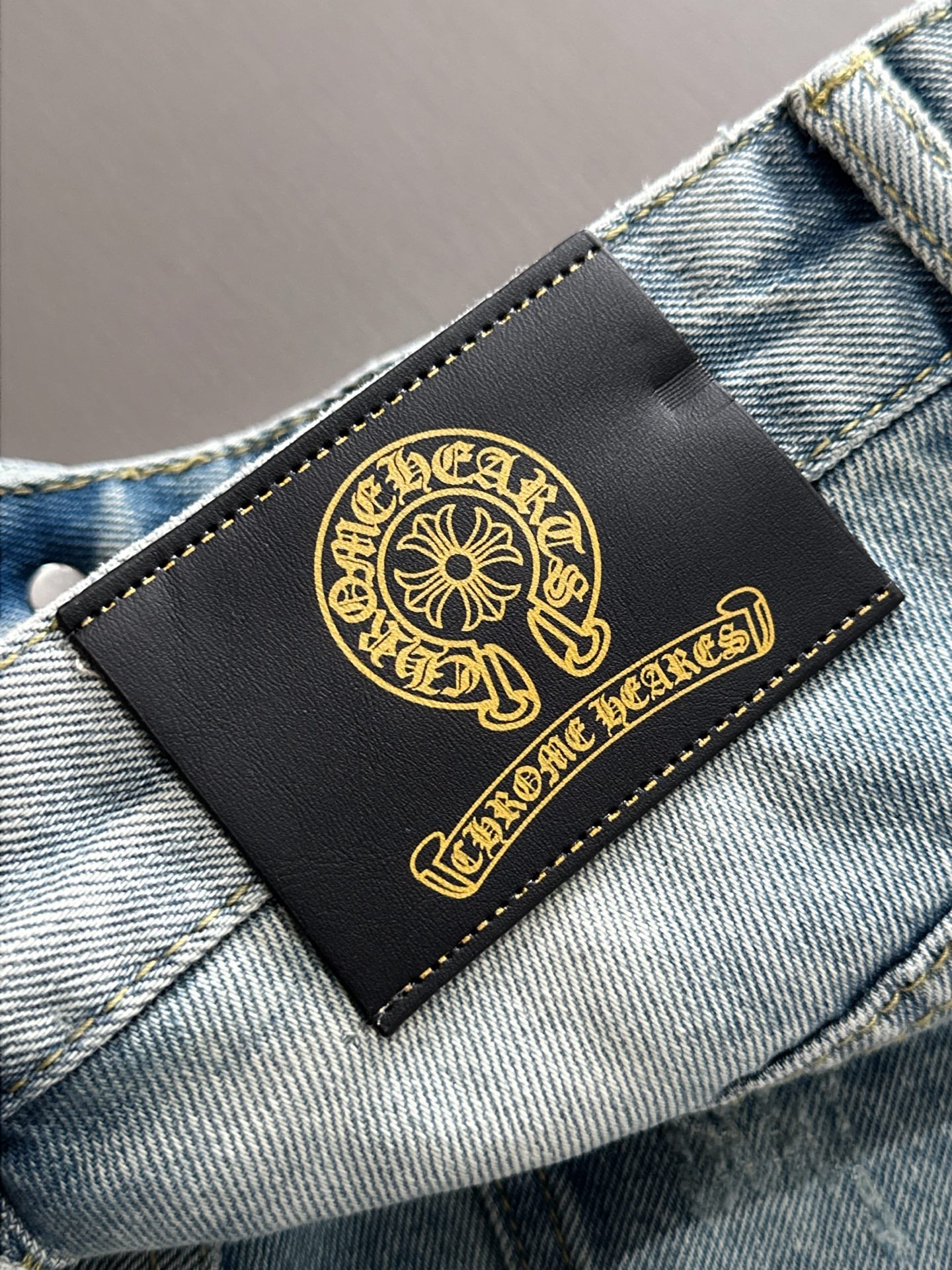 LuxluxHouse Best Quality Clothes Pants Chrome Hearts
