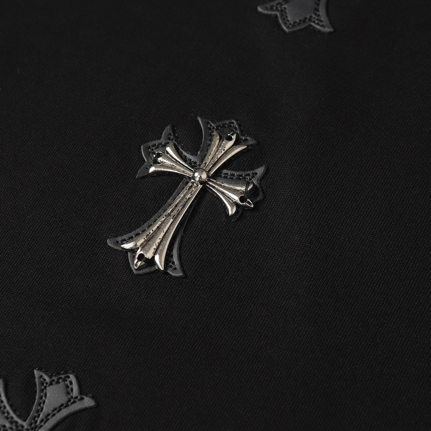 LuxluxHouse Best Quality Clothes Chrome Hearts T-shirt