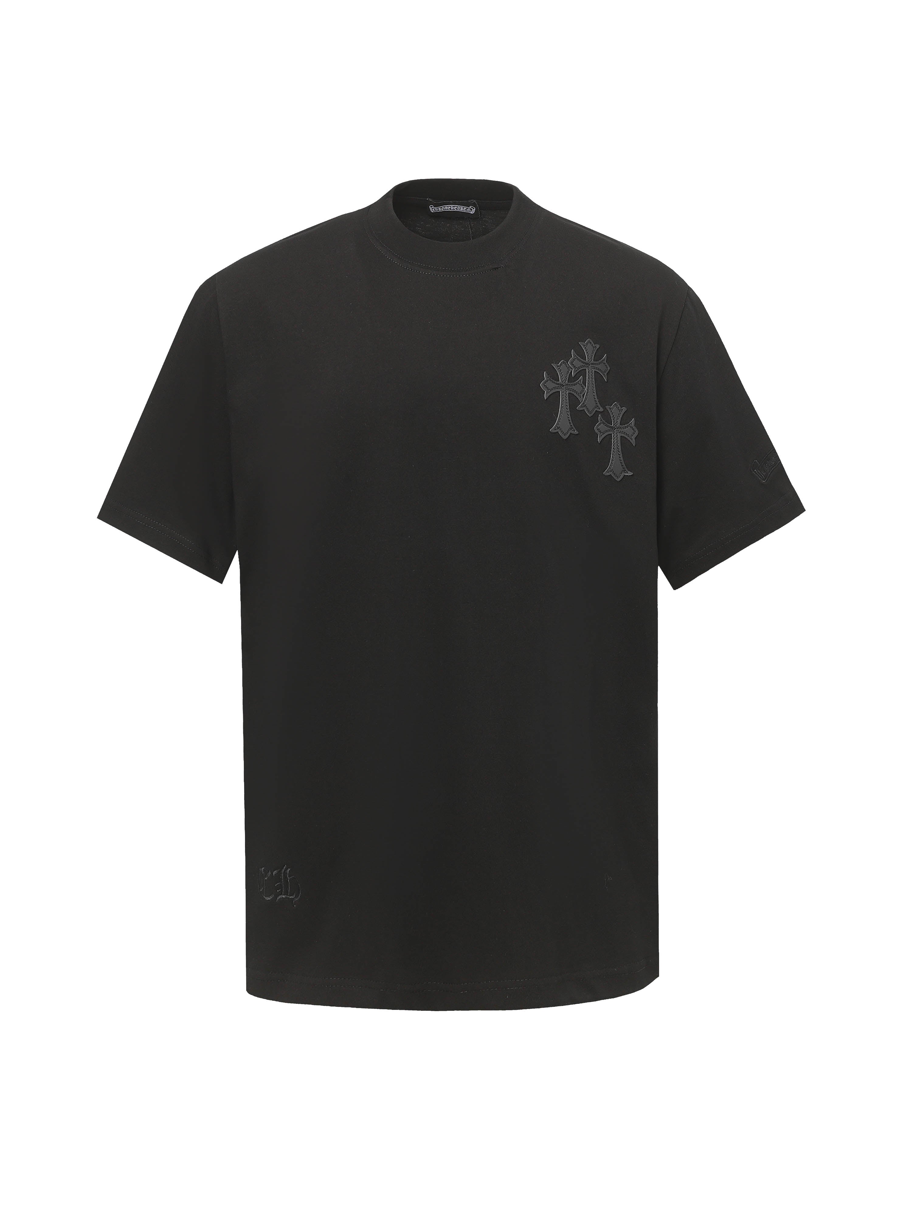 LuxluxHouse Best Quality Clothes Chrome Hearts T-shirt