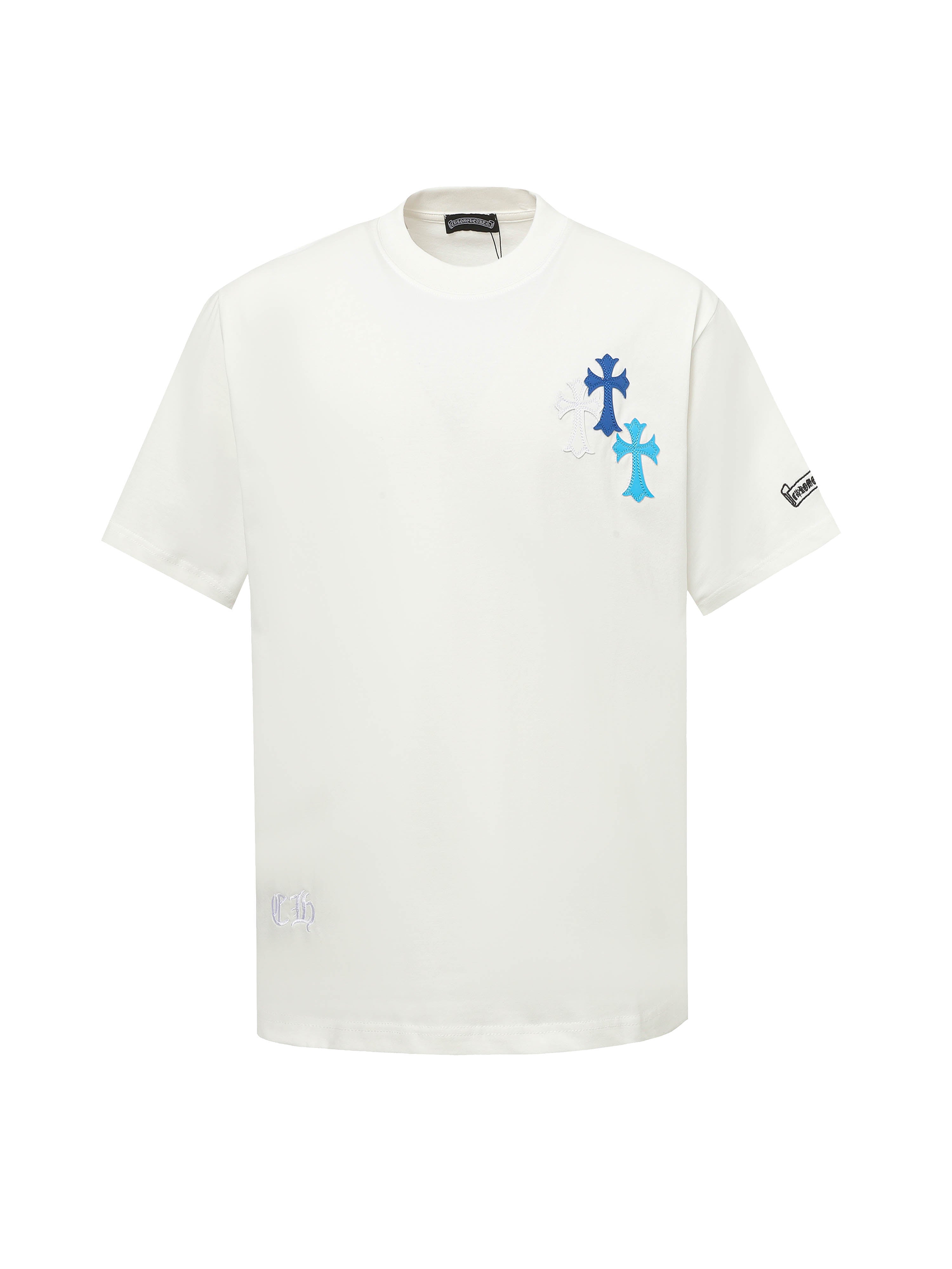 LuxluxHouse Best Quality Clothes Chrome Hearts T-shirt