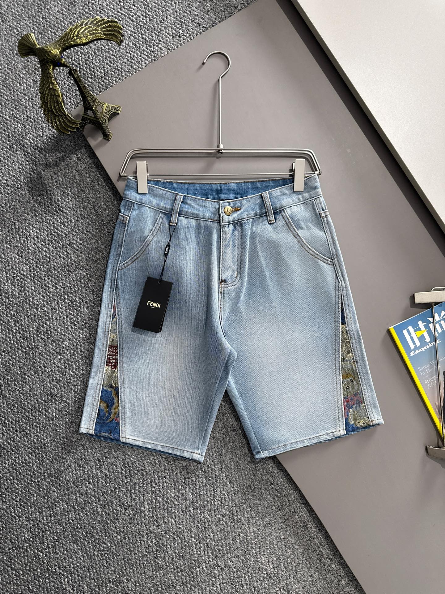 LuxluxHouse Best Quality Clothes Fendi Pants