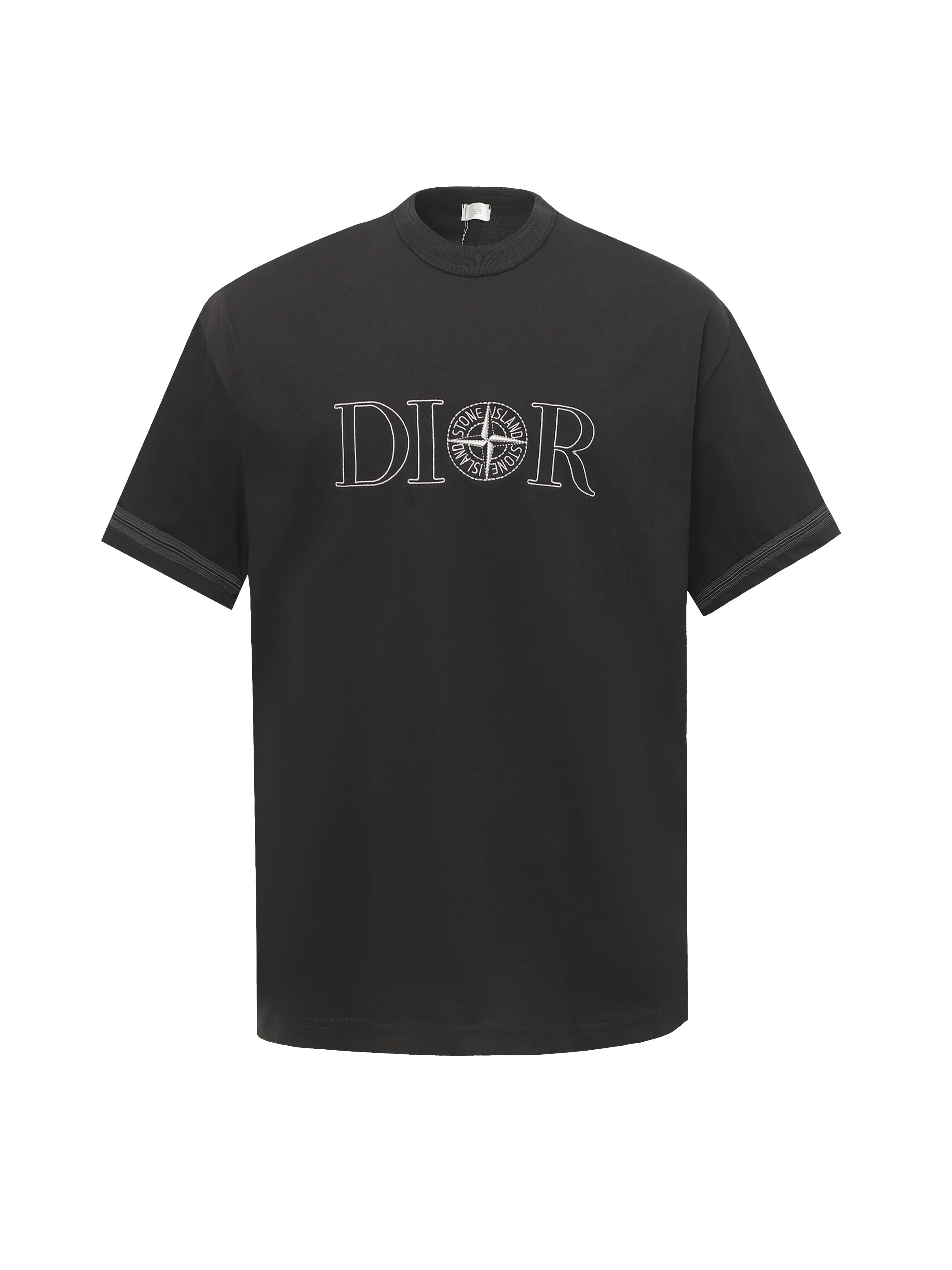 LuxluxHouse Best Quality Clothes T-shirt Dior