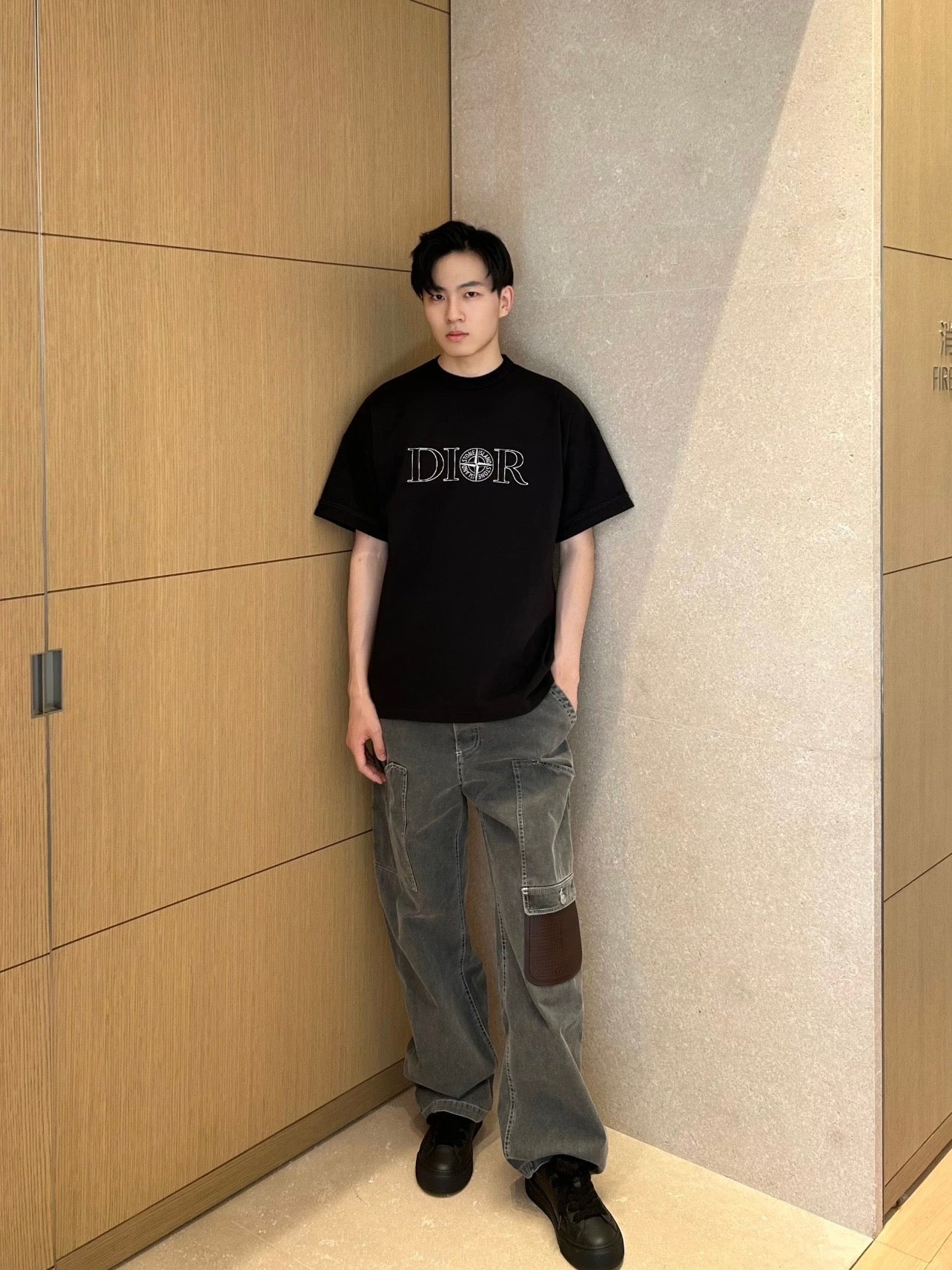 LuxluxHouse Best Quality Clothes T-shirt Dior