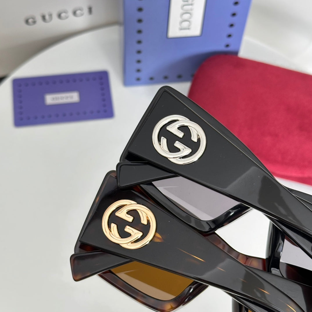 LuxluxHouse Best Quality Glasses Gucci