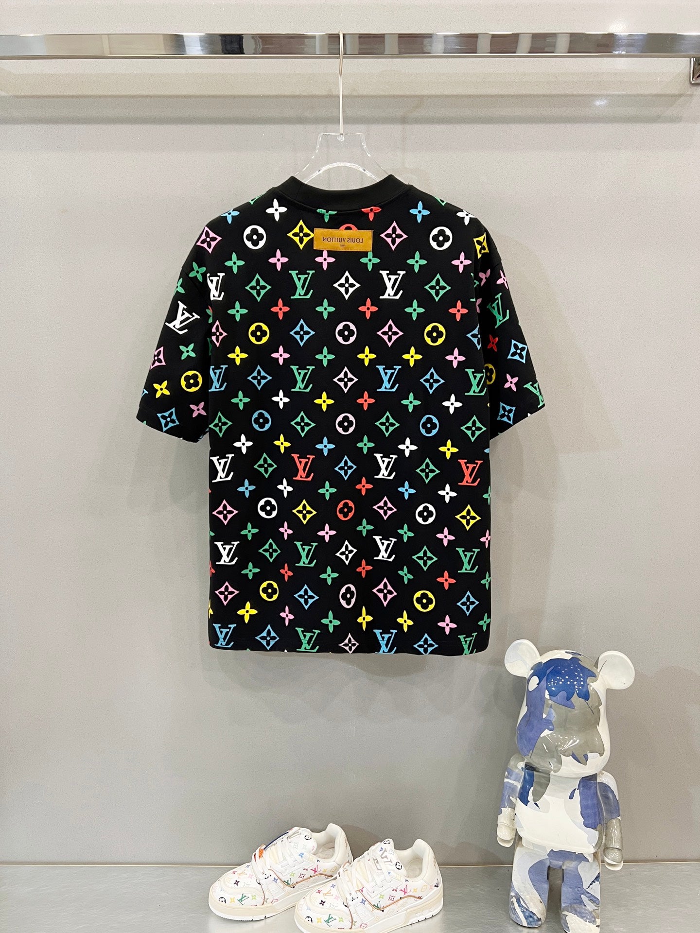 LuxluxHouse Best Quality Clothes T-shirt Louis Vuitton