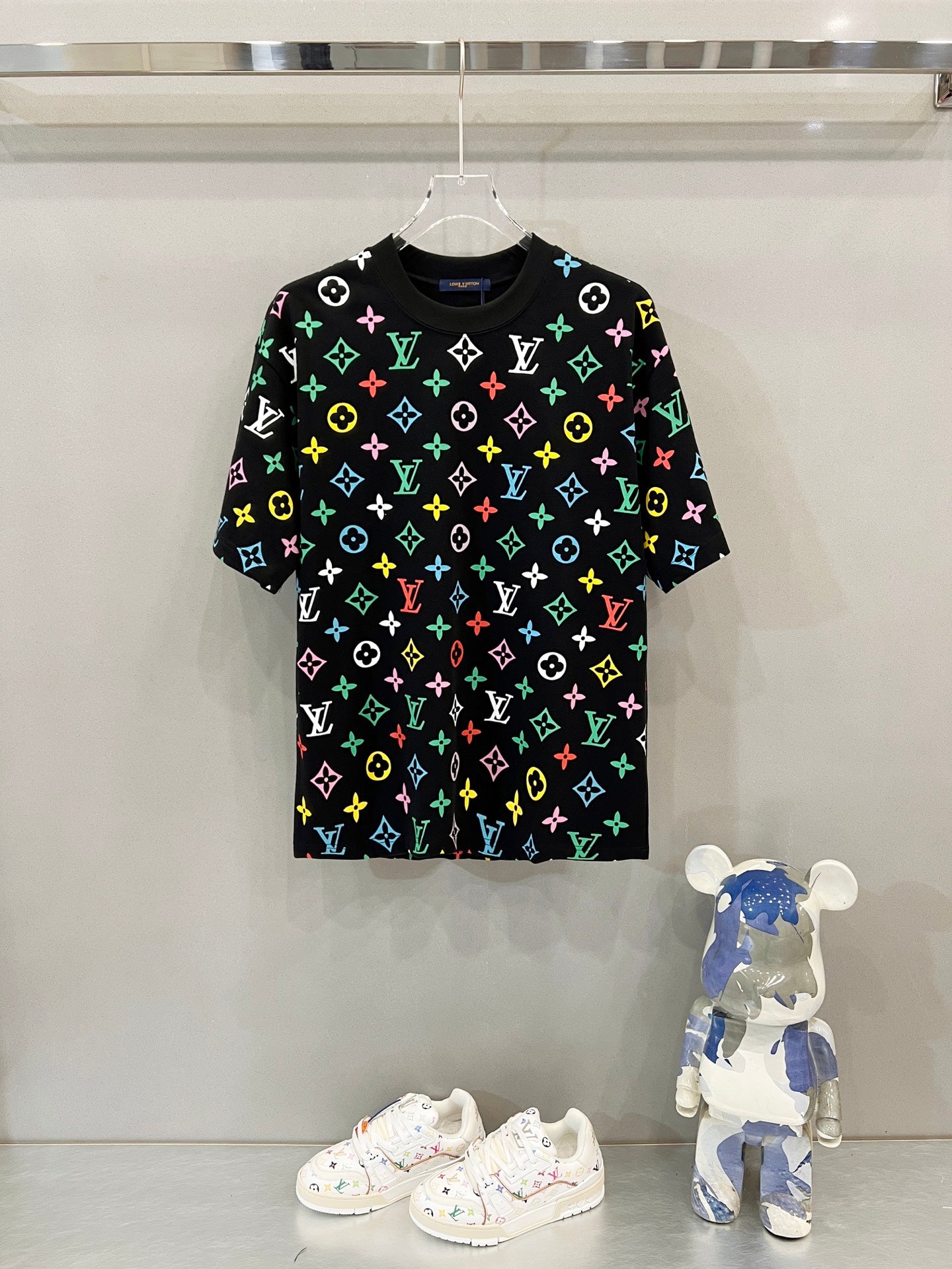 LuxluxHouse Best Quality Clothes T-shirt Louis Vuitton