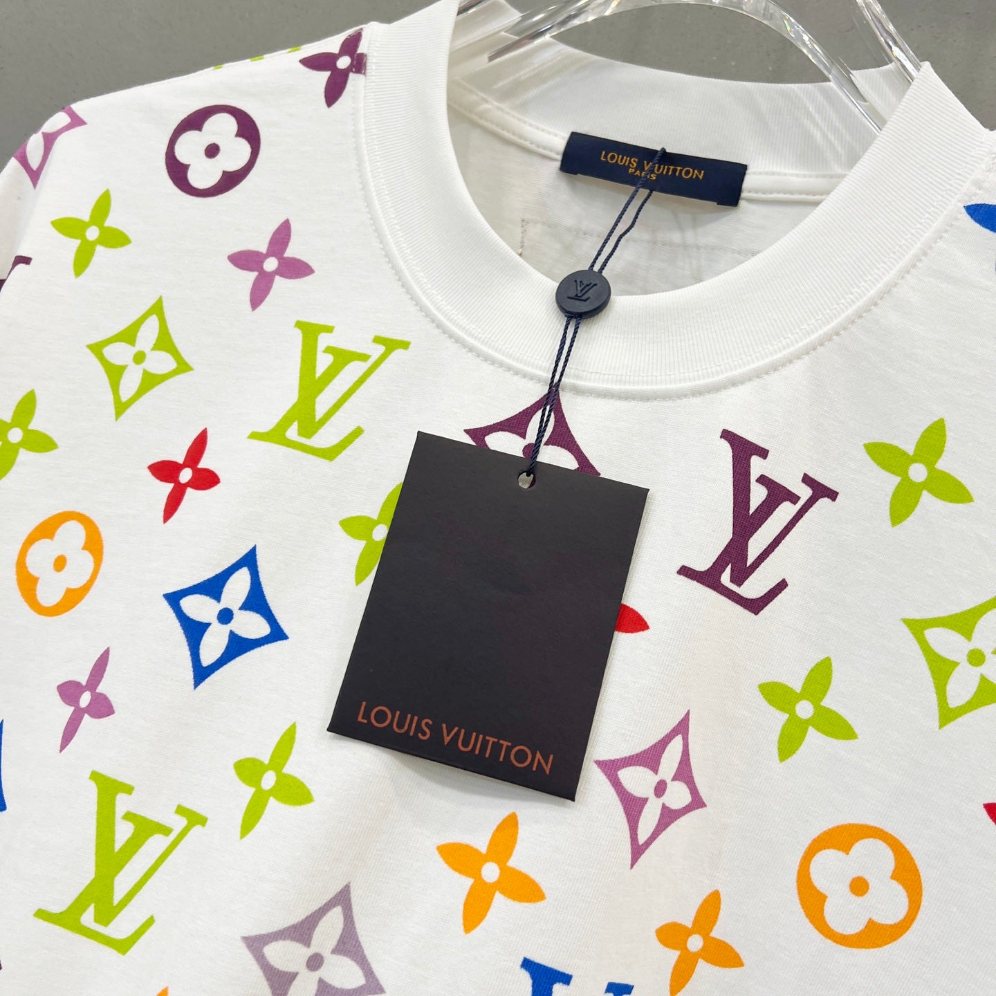 LuxluxHouse Best Quality Clothes T-shirt Louis Vuitton